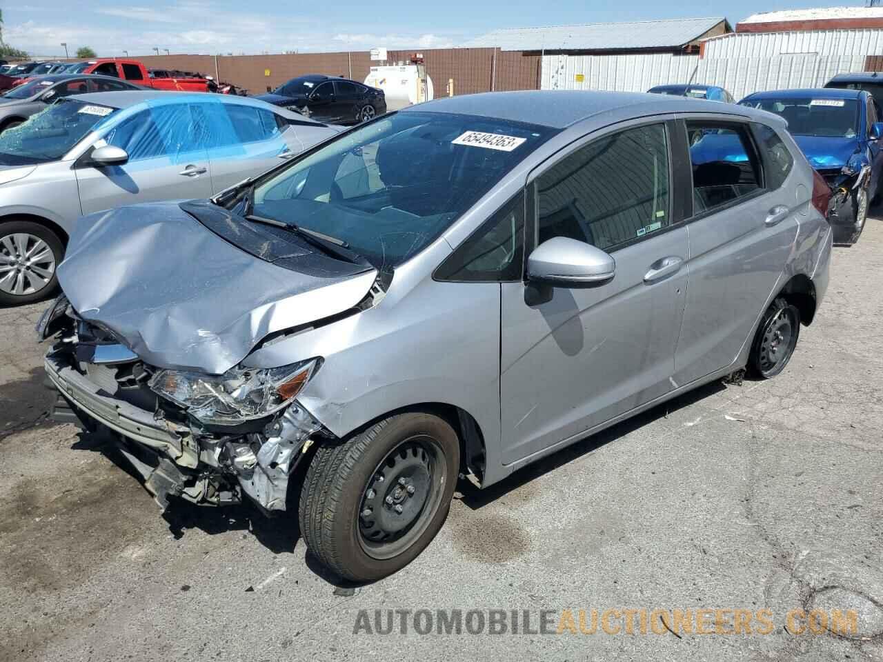 3HGGK5H45LM705487 HONDA FIT 2020