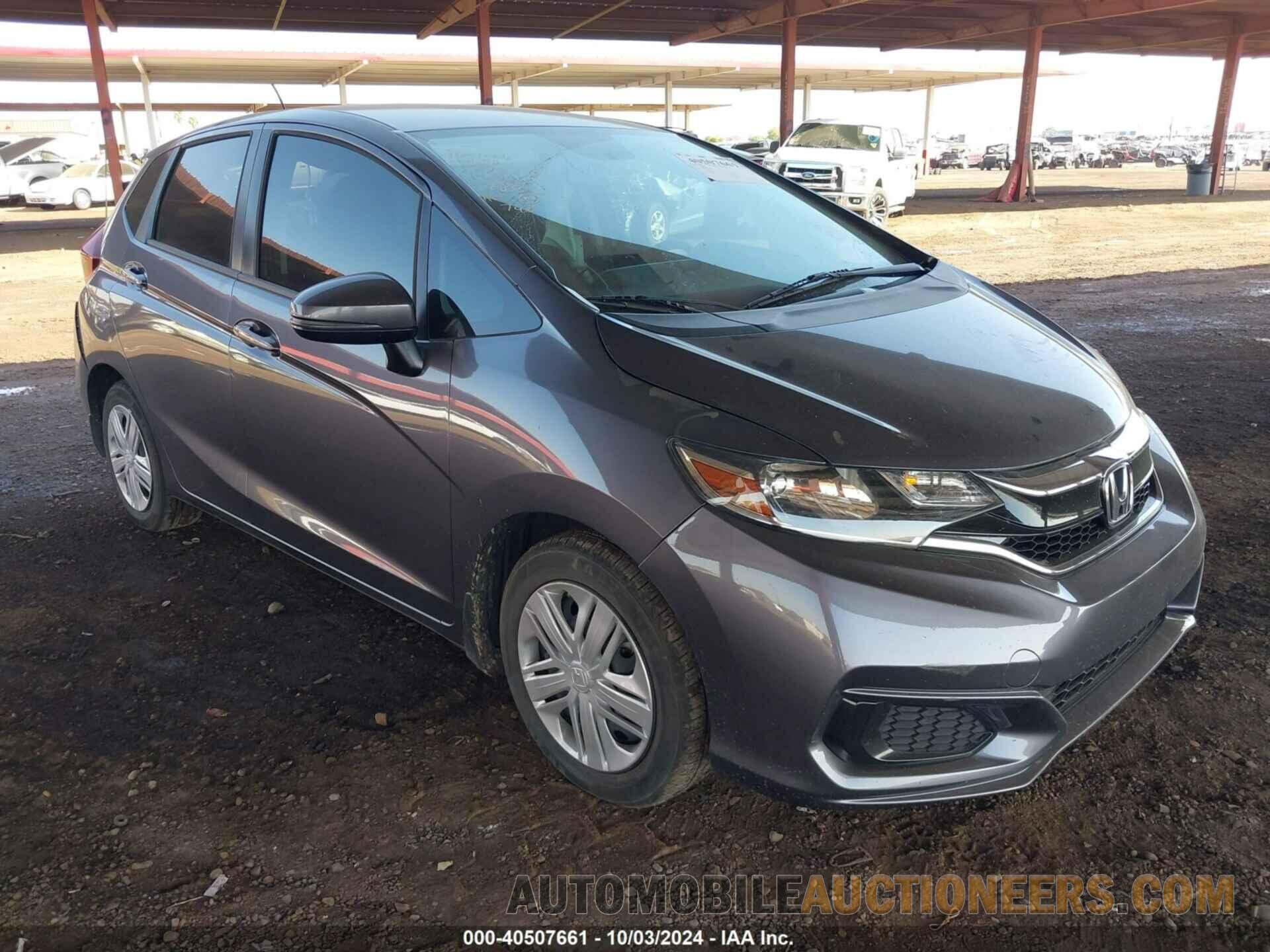 3HGGK5H45LM708552 HONDA FIT 2020