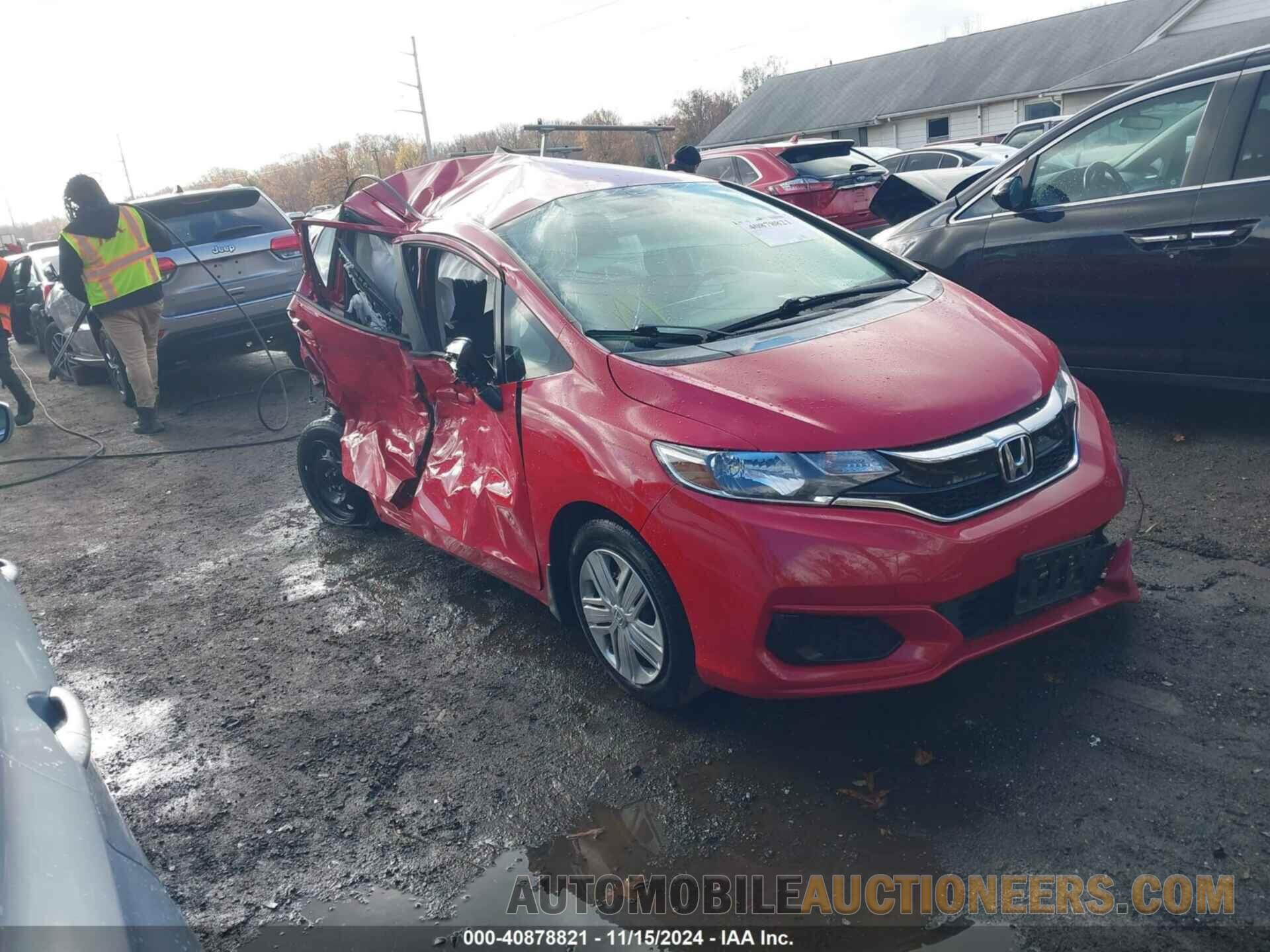 3HGGK5H45LM710933 HONDA FIT 2020