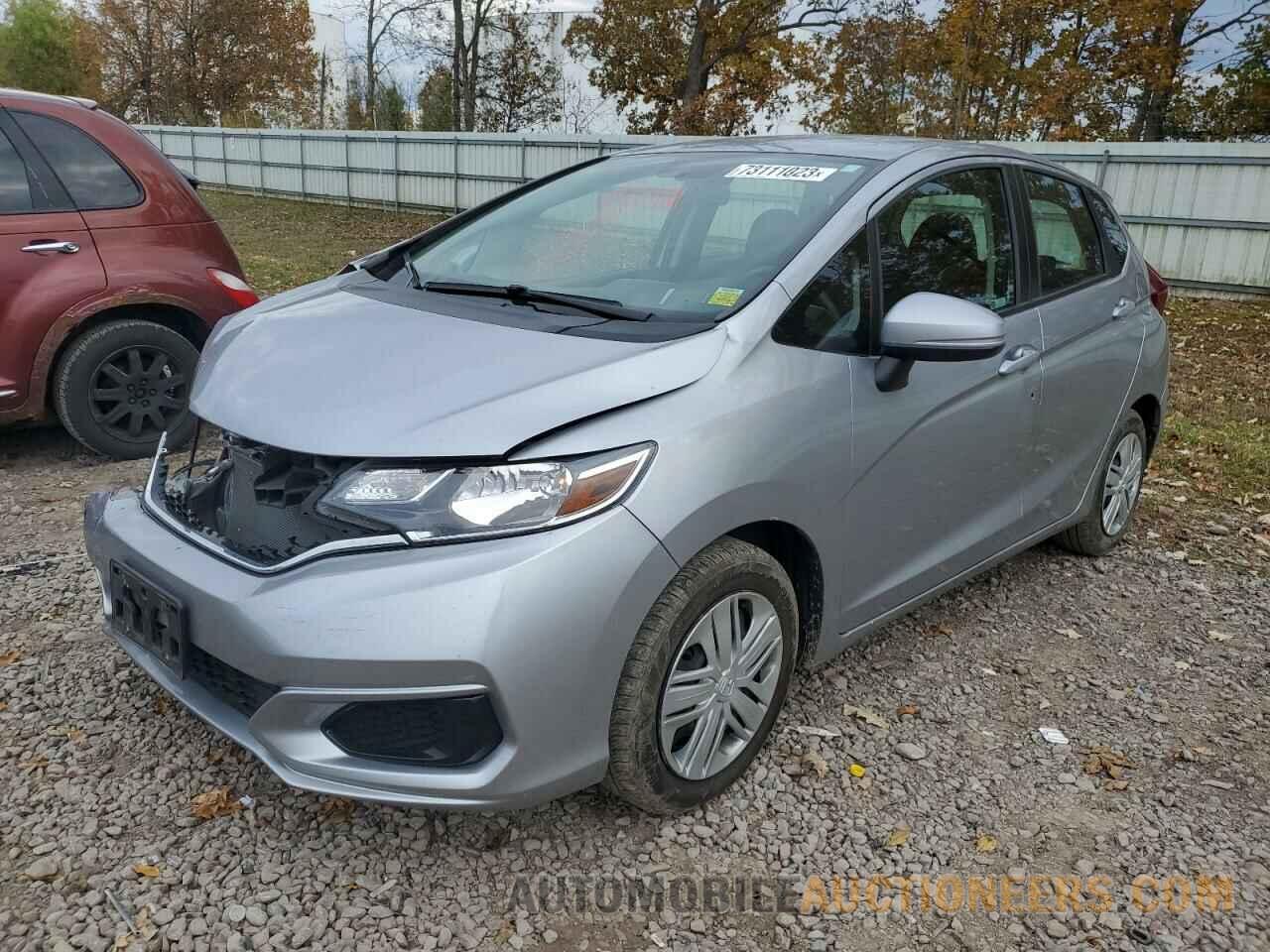 3HGGK5H45LM711970 HONDA FIT 2020