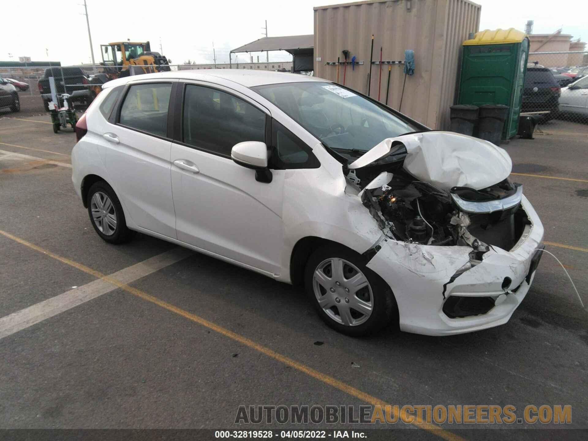 3HGGK5H45LM713413 HONDA FIT 2020