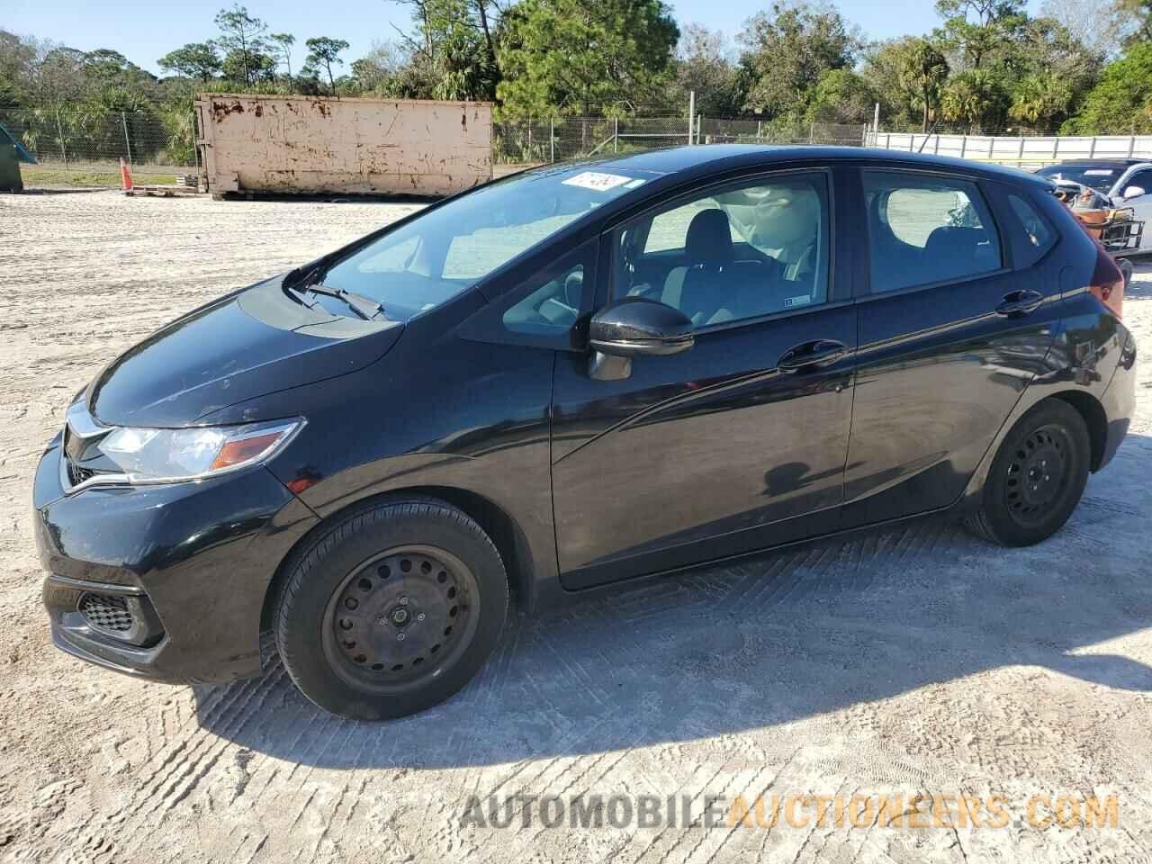 3HGGK5H45LM714772 HONDA FIT 2020