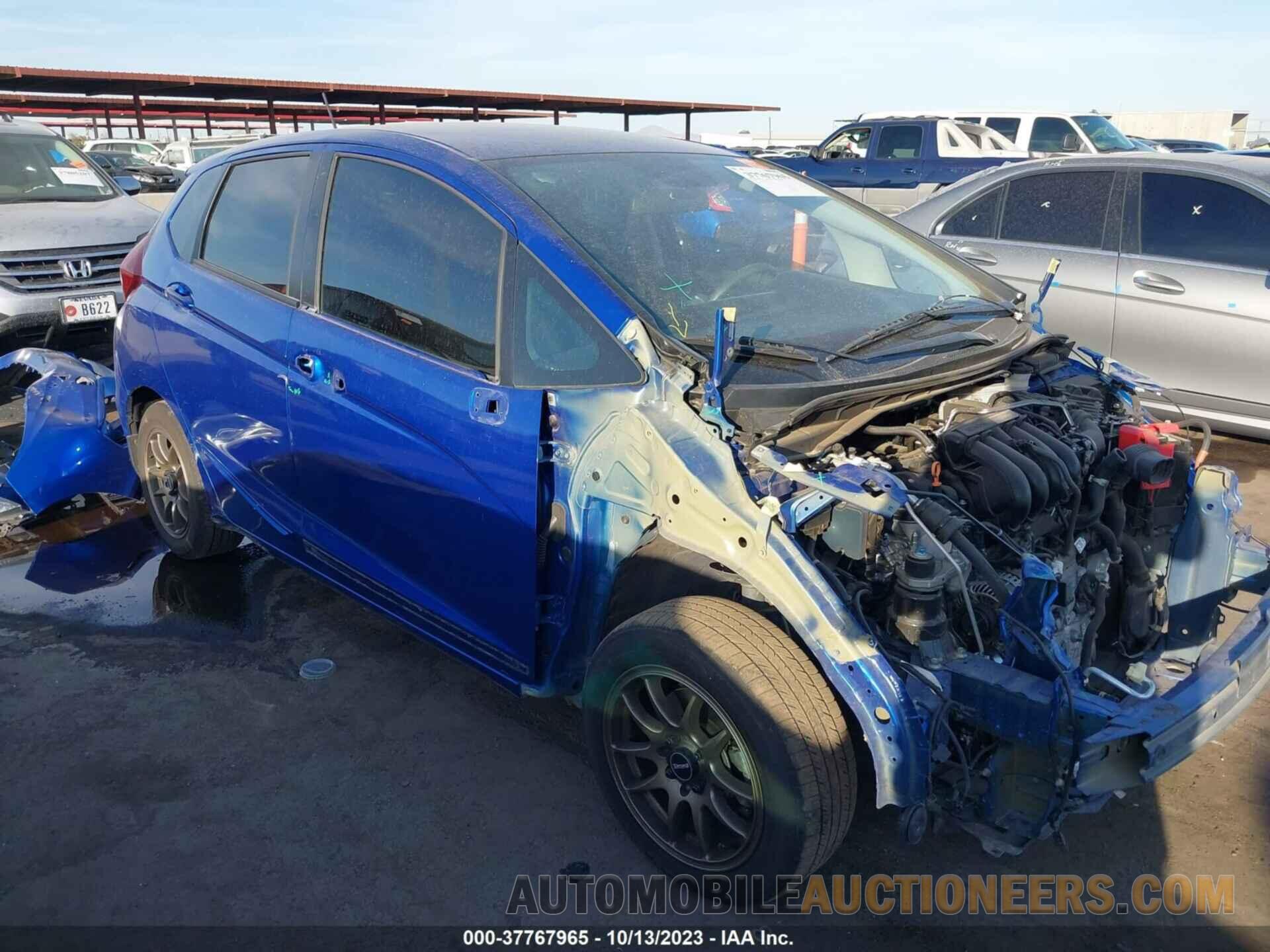 3HGGK5H45LM717008 HONDA FIT 2020