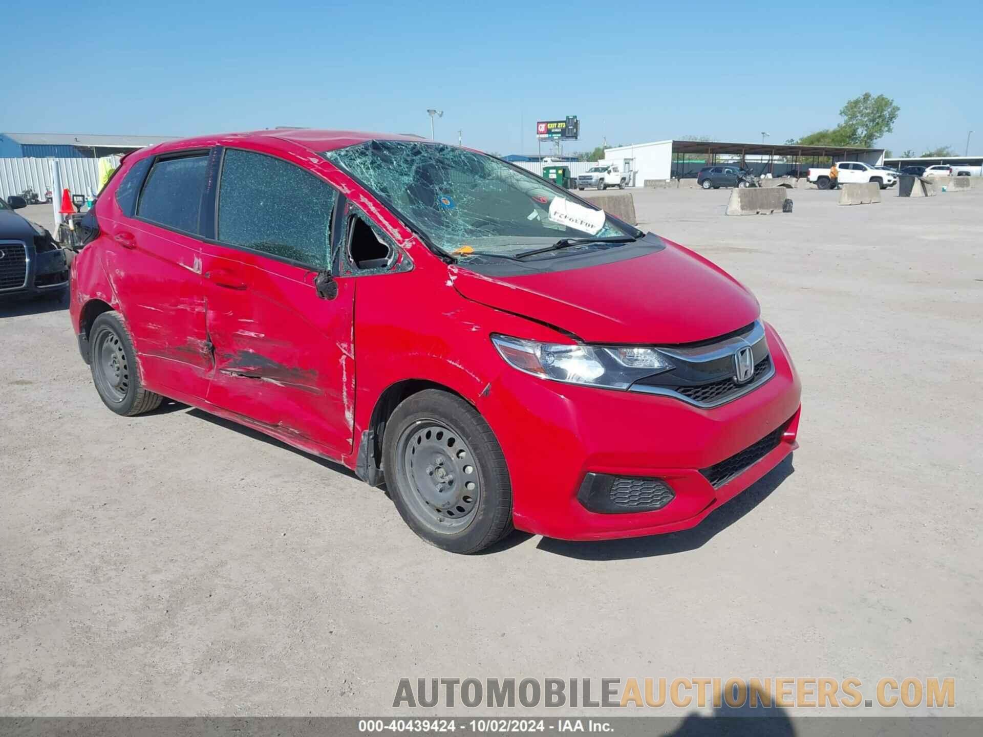 3HGGK5H45LM717655 HONDA FIT 2020