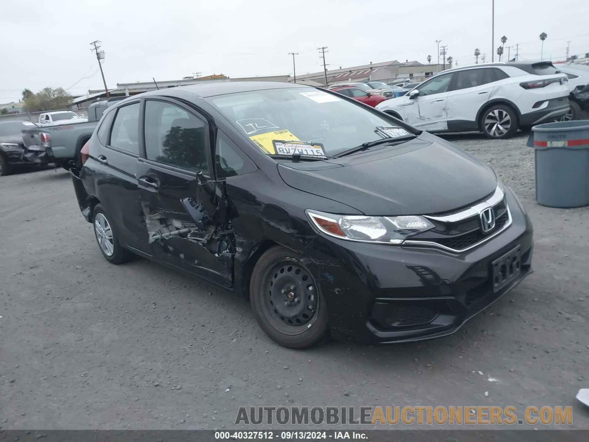 3HGGK5H45LM718496 HONDA FIT 2020