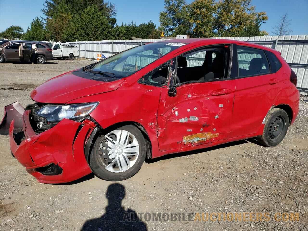 3HGGK5H45LM720104 HONDA FIT 2020