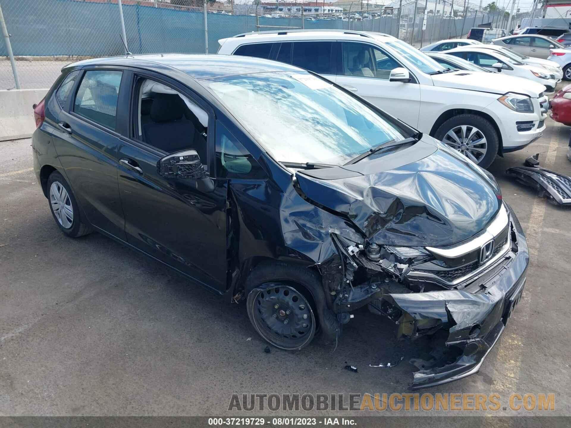 3HGGK5H45LM720622 HONDA FIT 2020