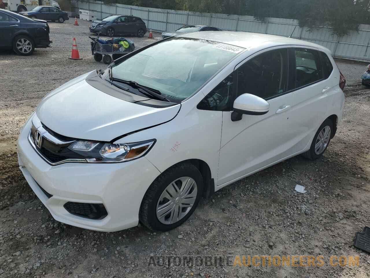 3HGGK5H45LM720829 HONDA FIT 2020