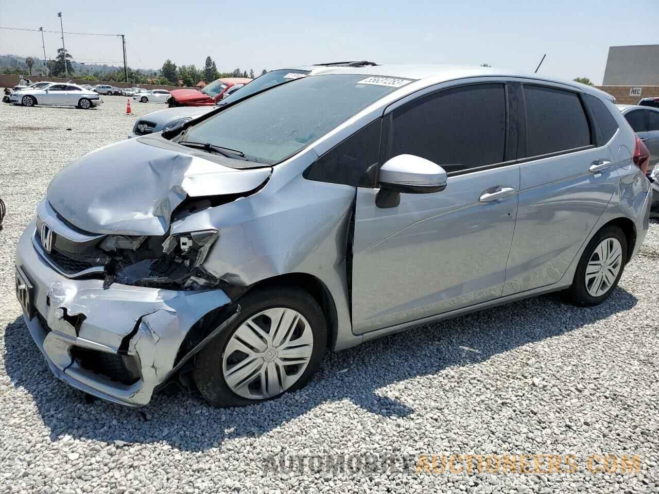 3HGGK5H45LM723746 HONDA FIT 2020