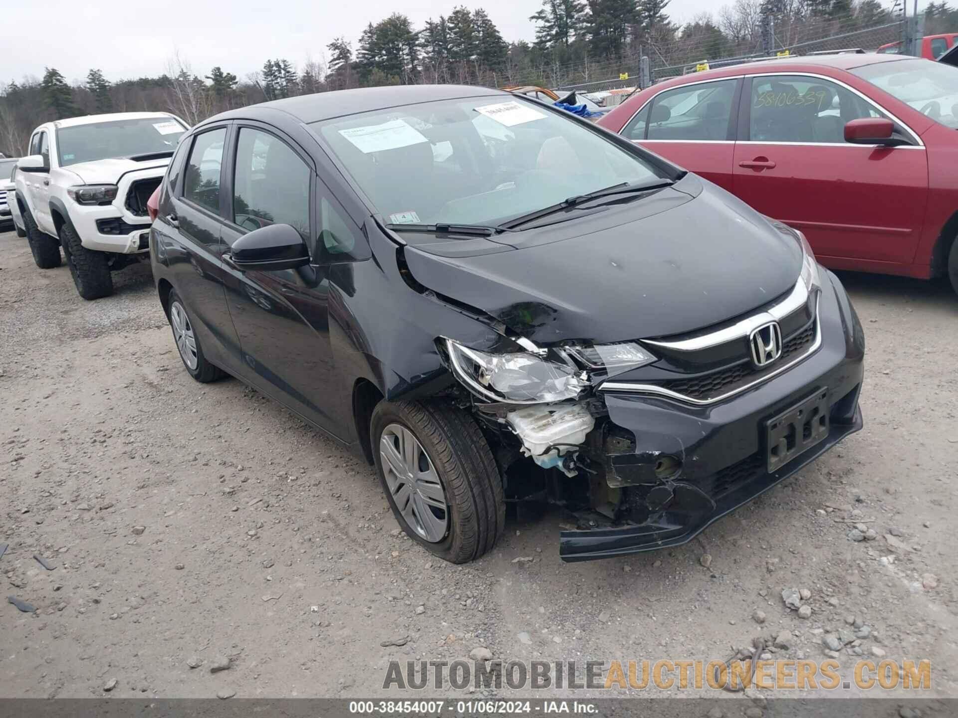 3HGGK5H45LM724265 HONDA FIT 2020