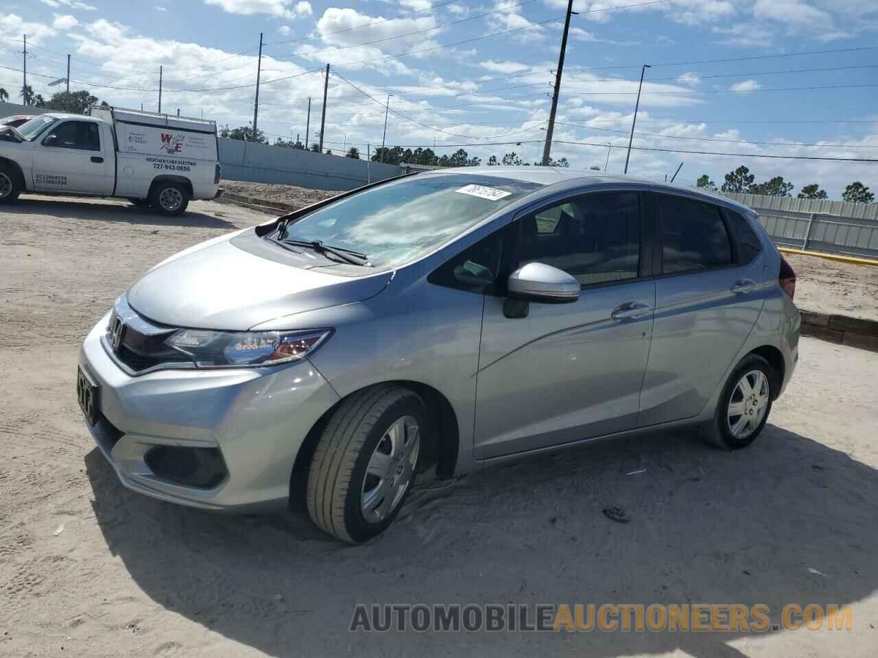 3HGGK5H45LM724296 HONDA FIT 2020