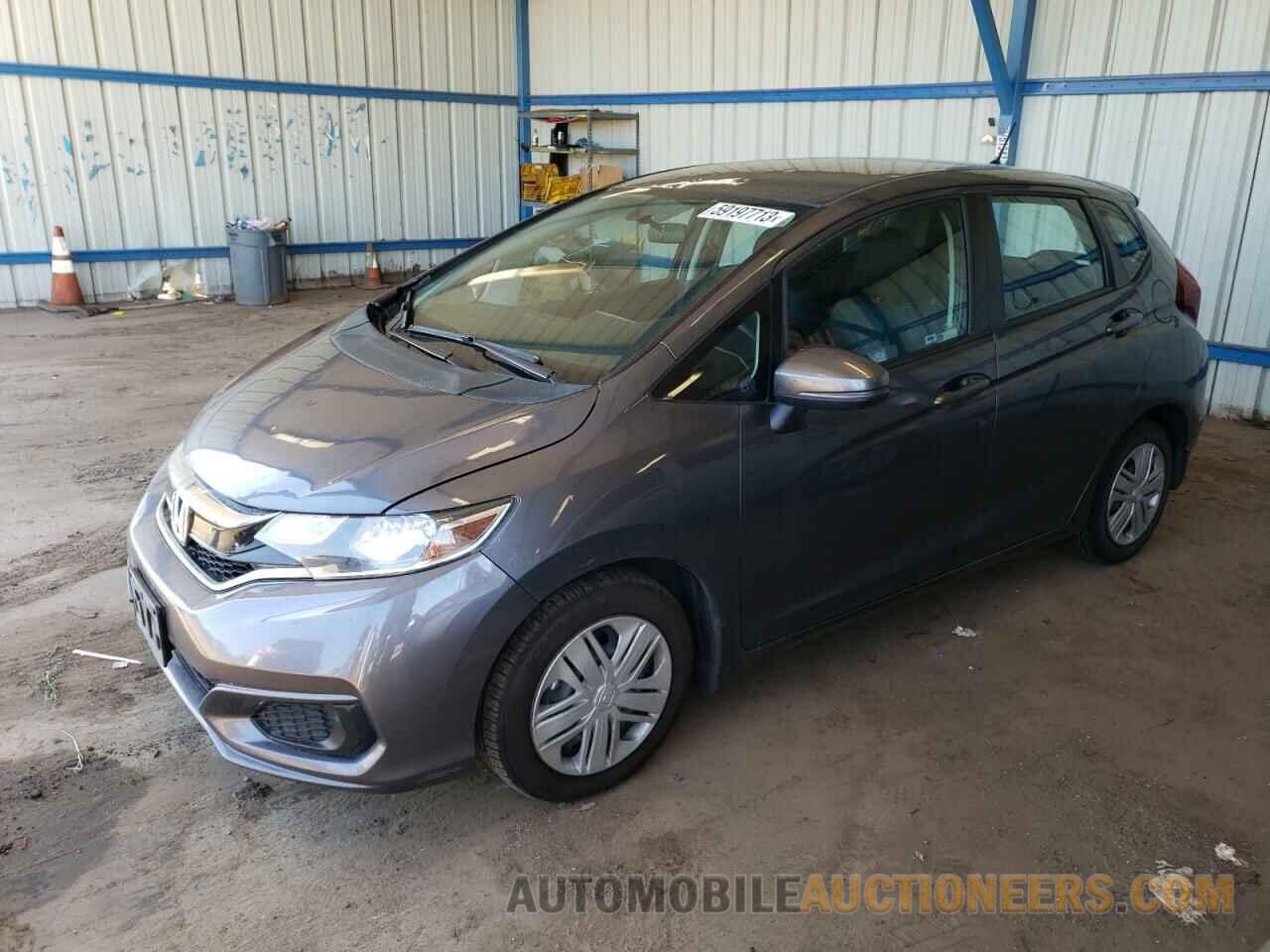 3HGGK5H45LM724718 HONDA FIT 2020