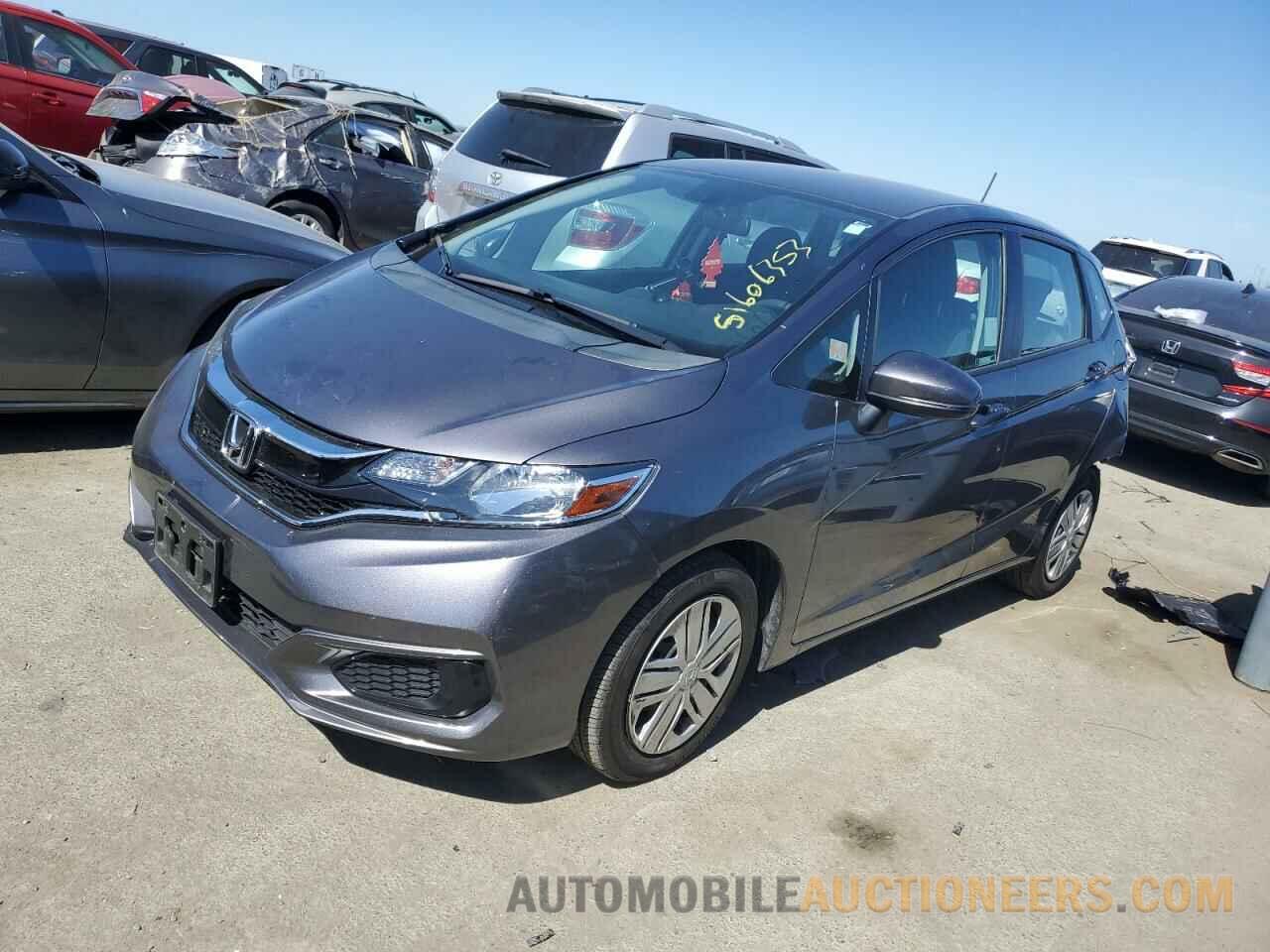 3HGGK5H45LM729420 HONDA FIT 2020