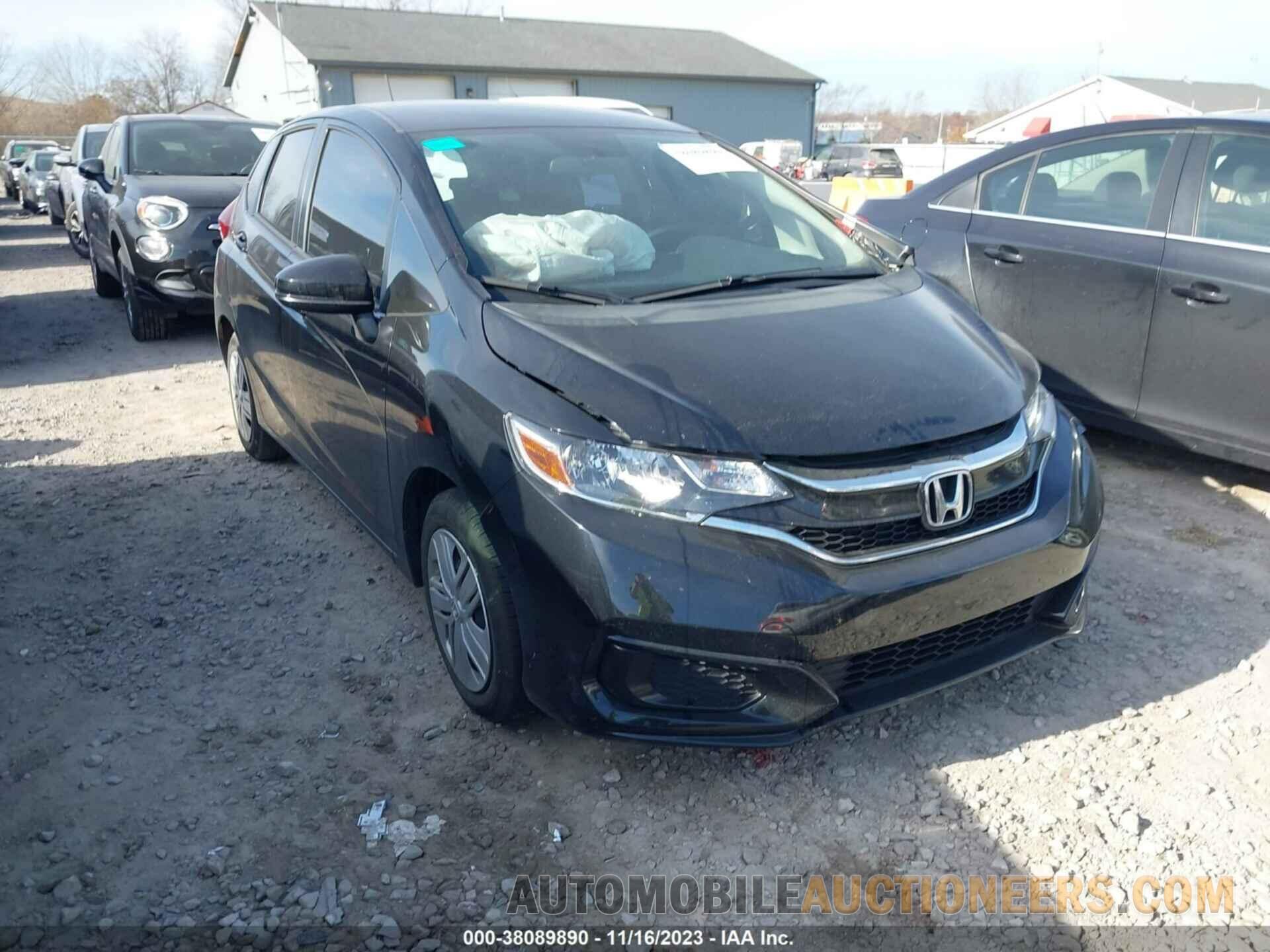 3HGGK5H45LM730289 HONDA FIT 2020