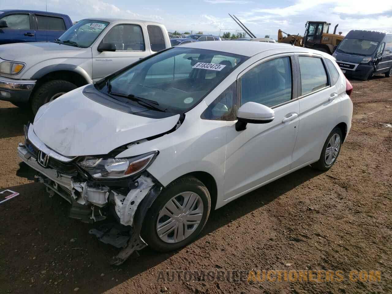 3HGGK5H45LM730776 HONDA FIT 2020