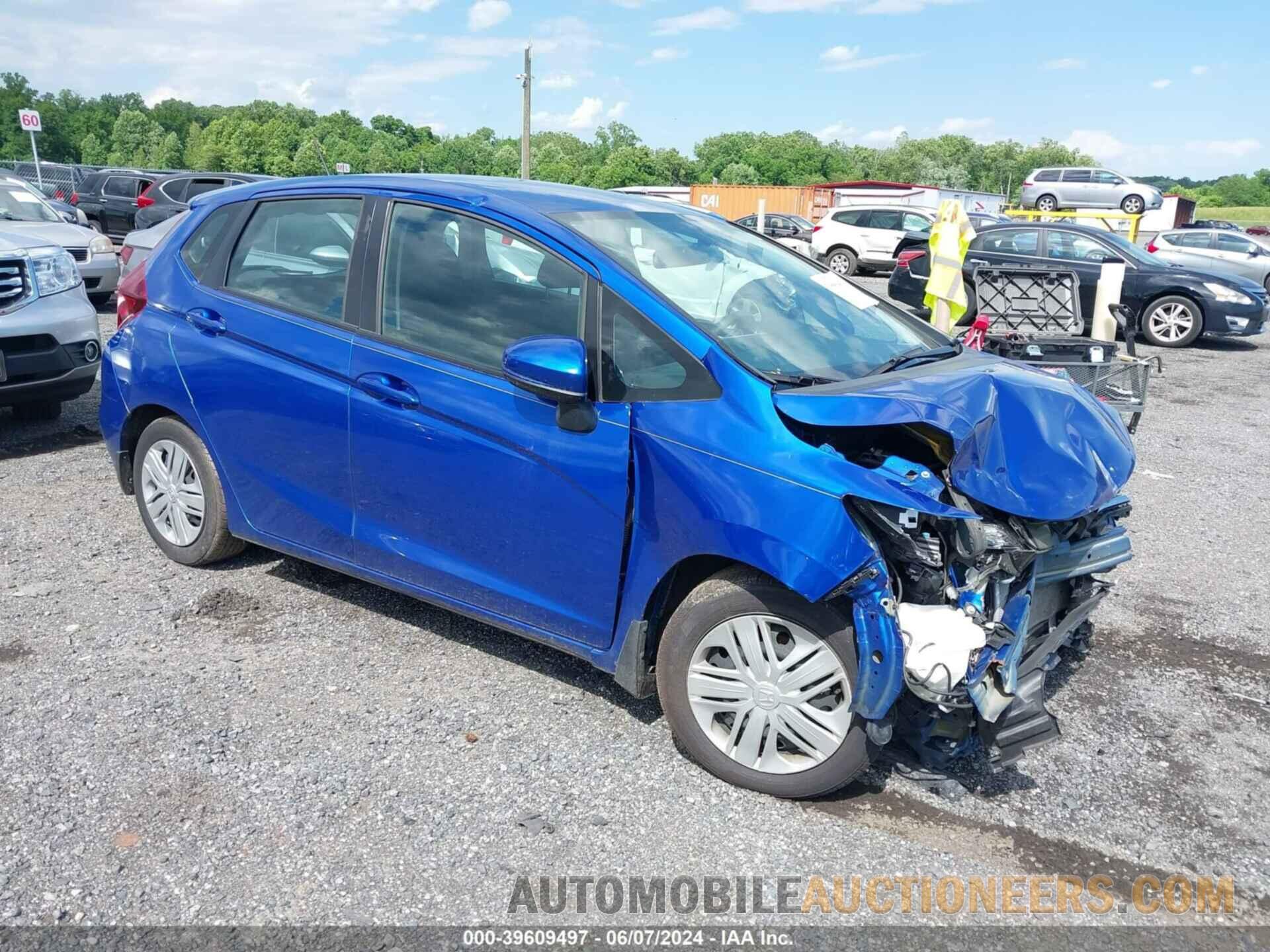 3HGGK5H45LM731684 HONDA FIT 2020