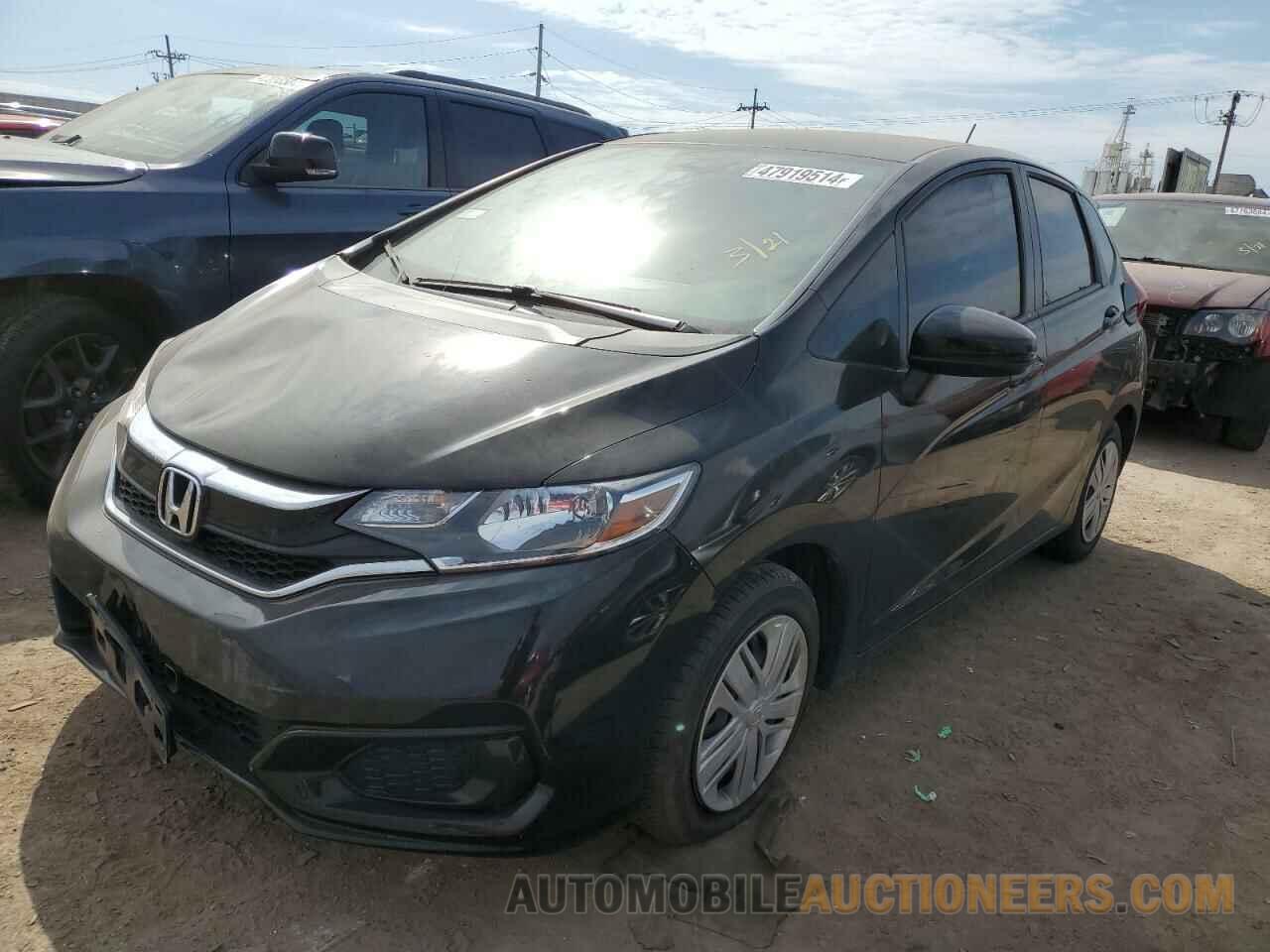 3HGGK5H45LM731894 HONDA FIT 2020