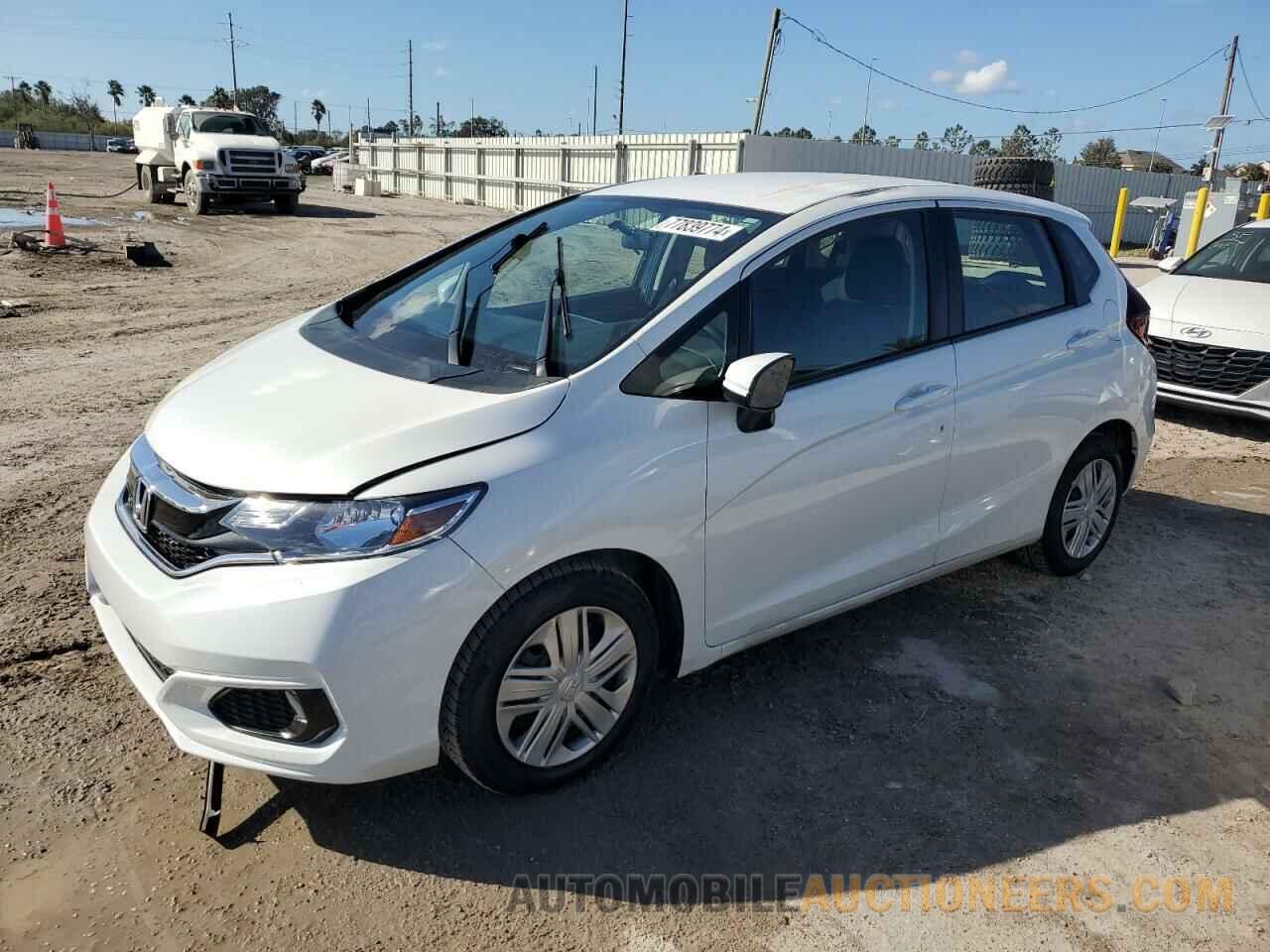 3HGGK5H45LM732494 HONDA FIT 2020