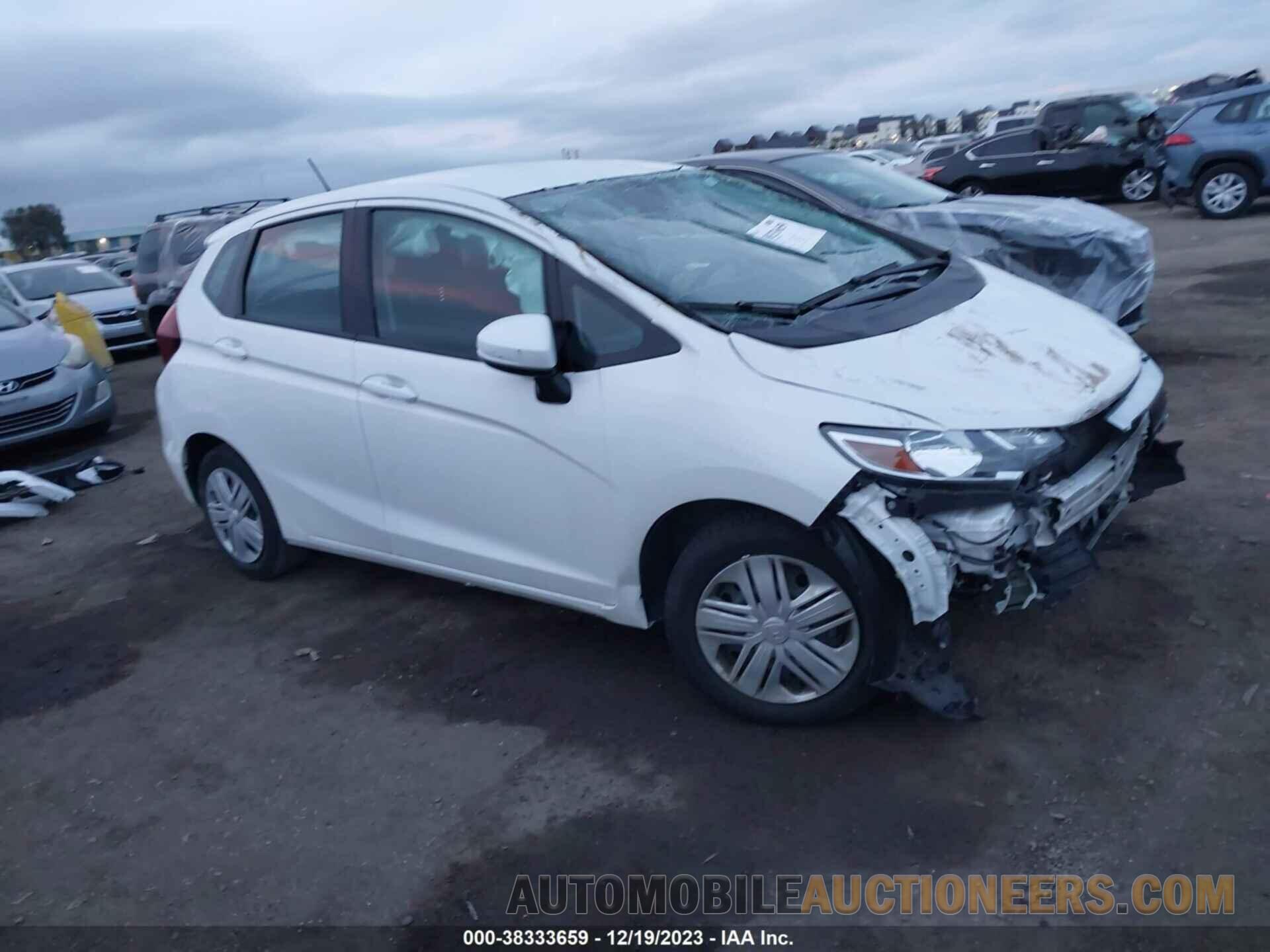 3HGGK5H45LM732561 HONDA FIT 2020