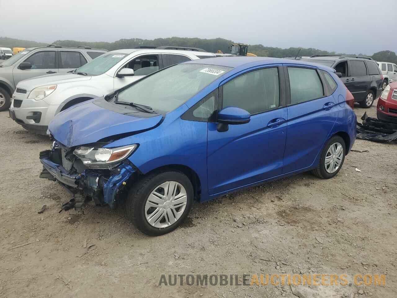 3HGGK5H45LM733290 HONDA FIT 2020