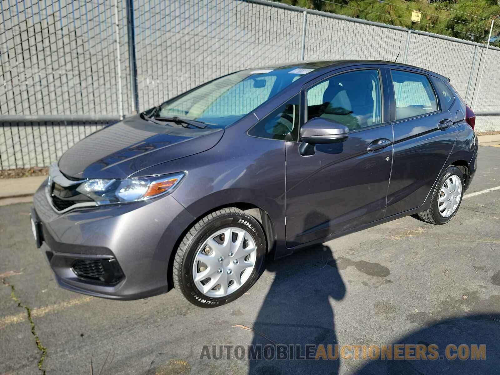 3HGGK5H46JM708878 Honda Fit 2018