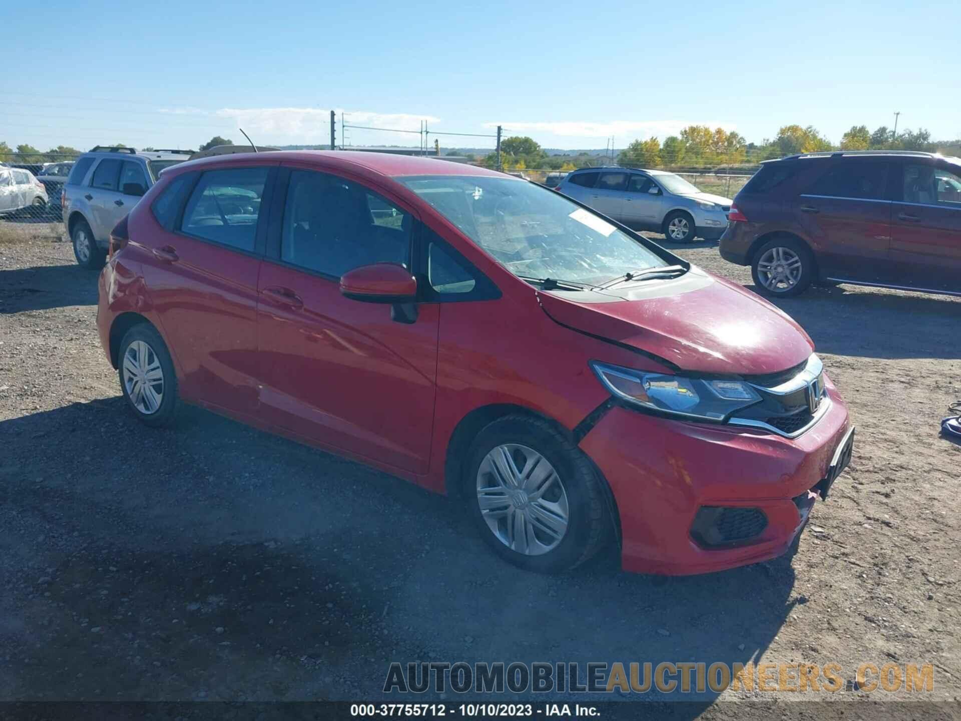 3HGGK5H46JM709559 HONDA FIT 2018