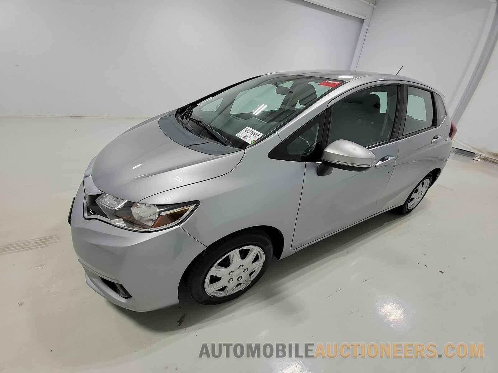 3HGGK5H46JM724949 Honda Fit 2018