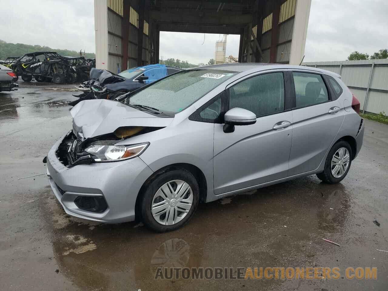 3HGGK5H46JM728077 HONDA FIT 2018