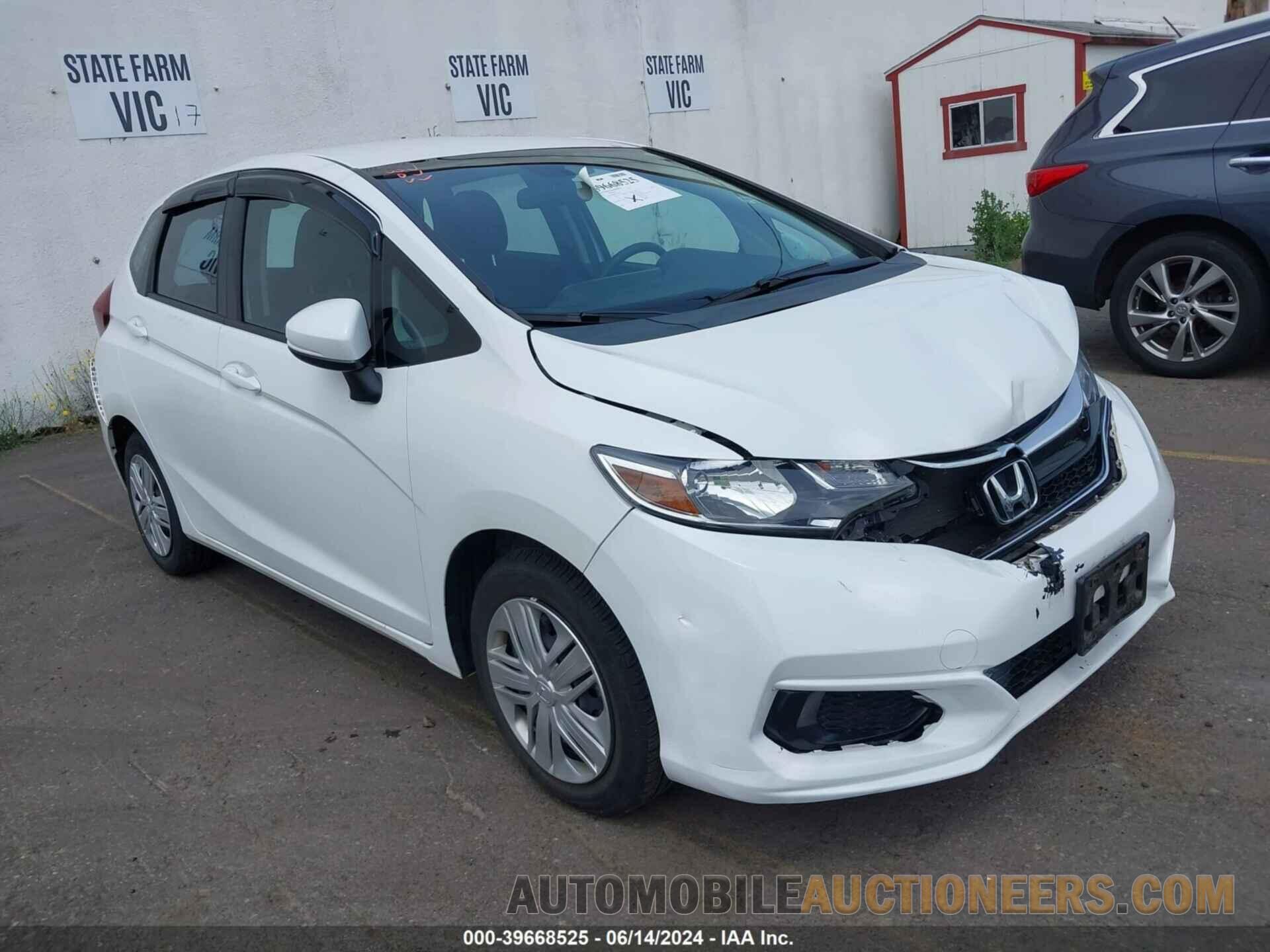 3HGGK5H46JM730430 HONDA FIT 2018