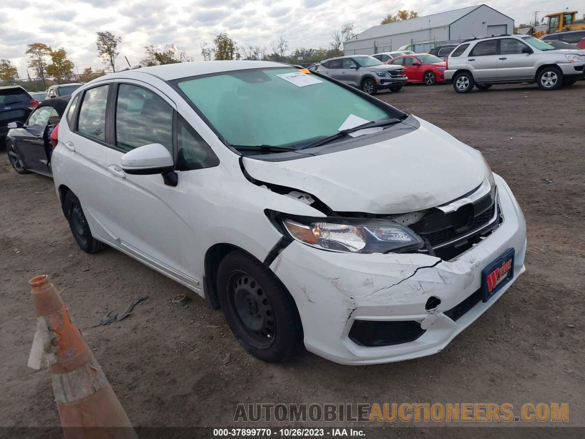 3HGGK5H46JM735112 HONDA FIT 2018