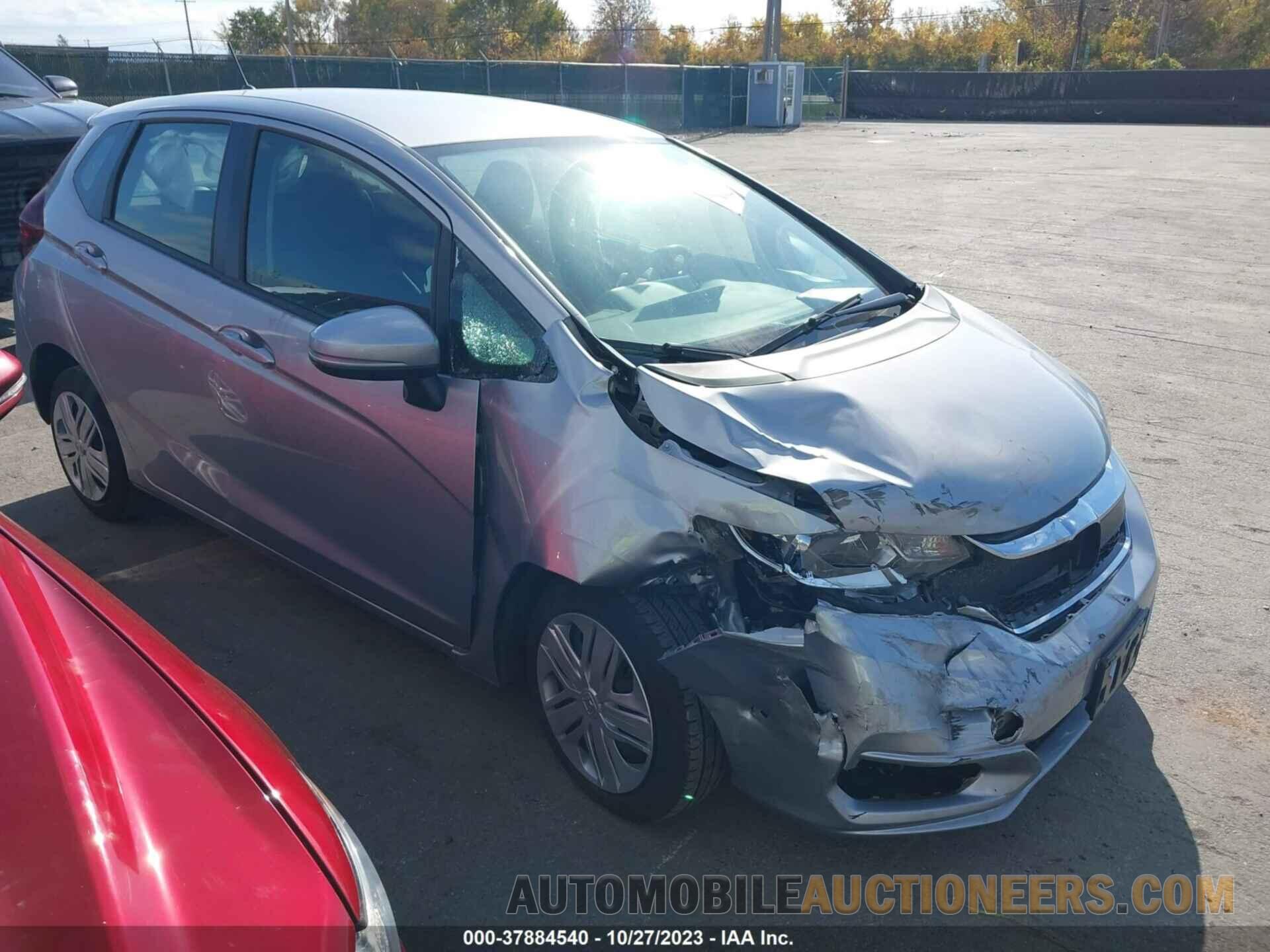 3HGGK5H46KM701592 HONDA FIT 2019