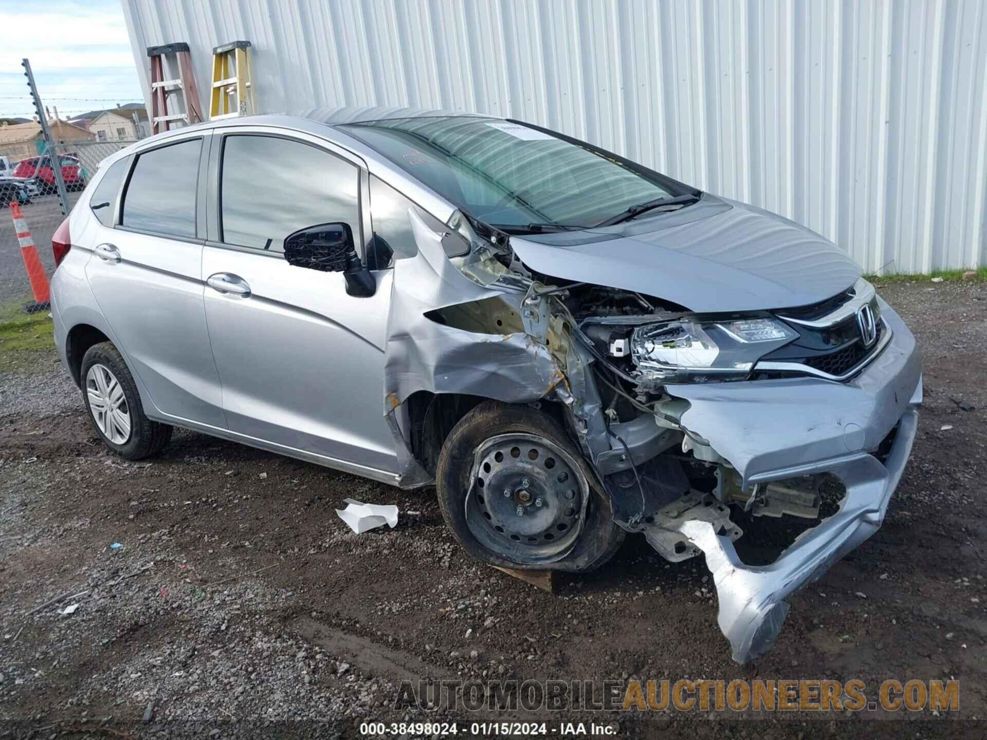 3HGGK5H46KM701799 HONDA FIT 2019