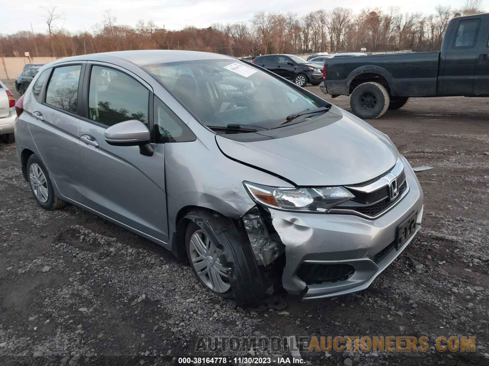 3HGGK5H46KM706503 HONDA FIT 2019