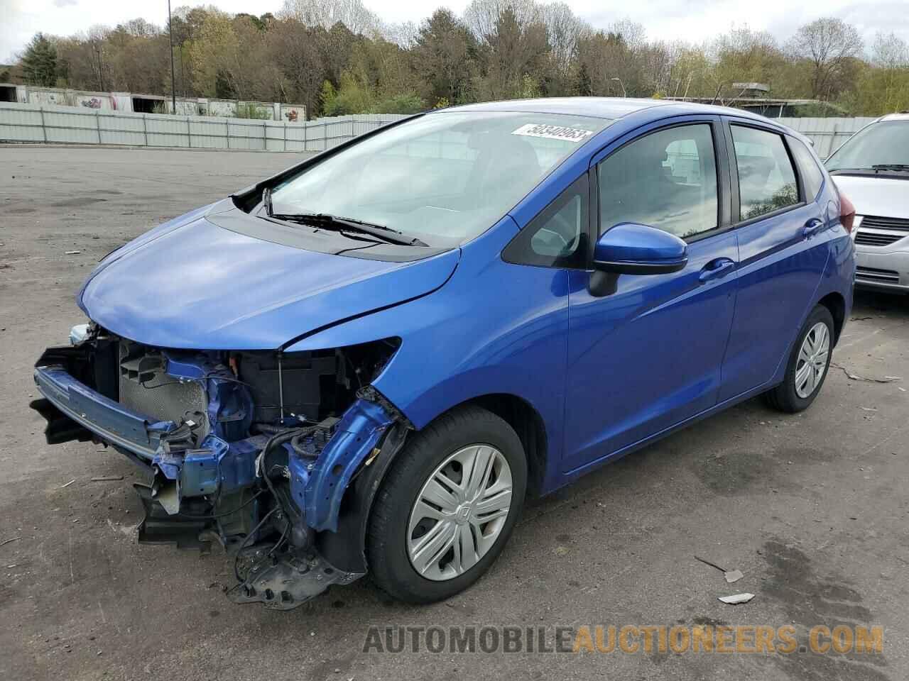 3HGGK5H46KM711183 HONDA FIT 2019