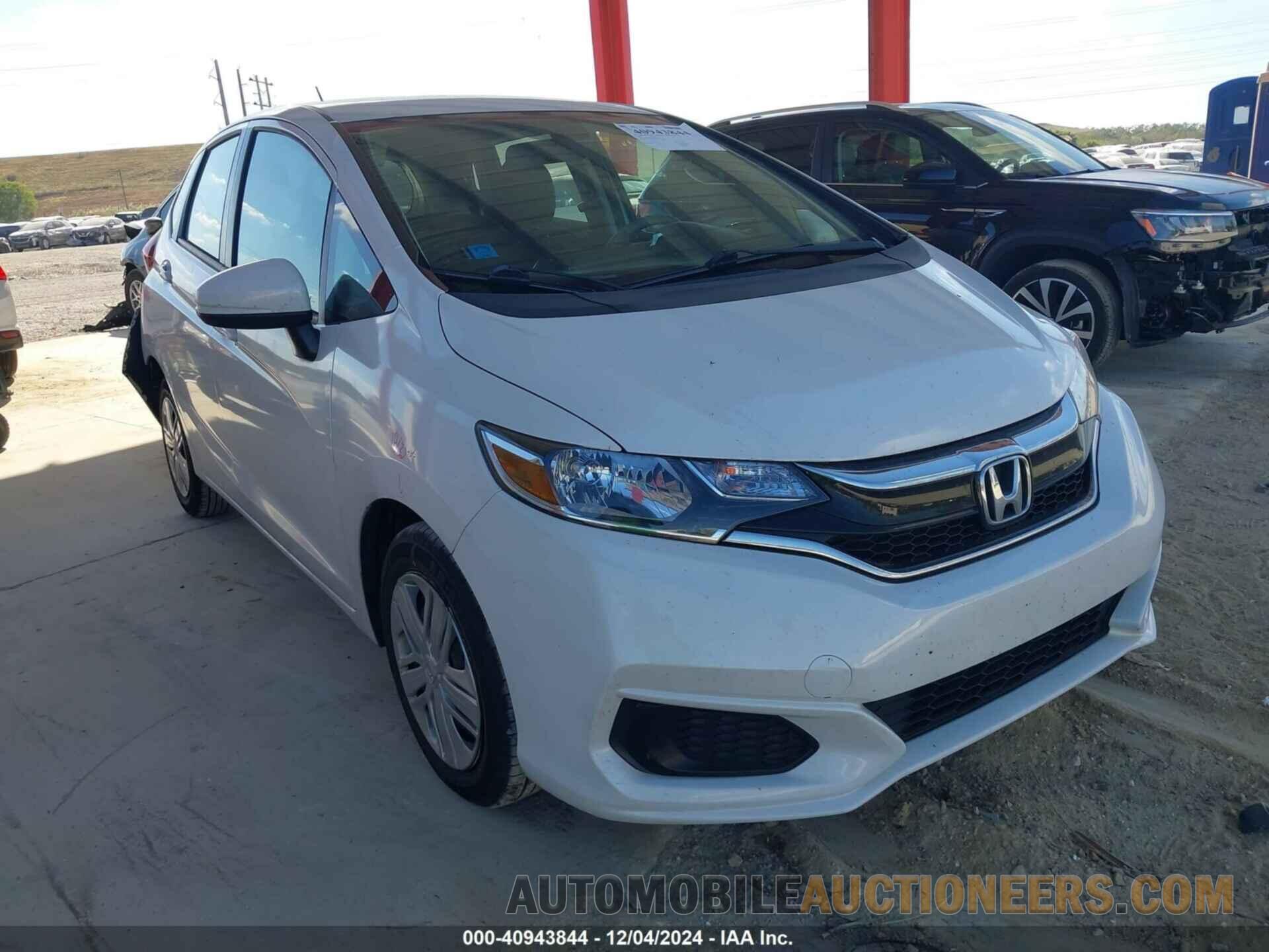 3HGGK5H46KM713029 HONDA FIT 2019