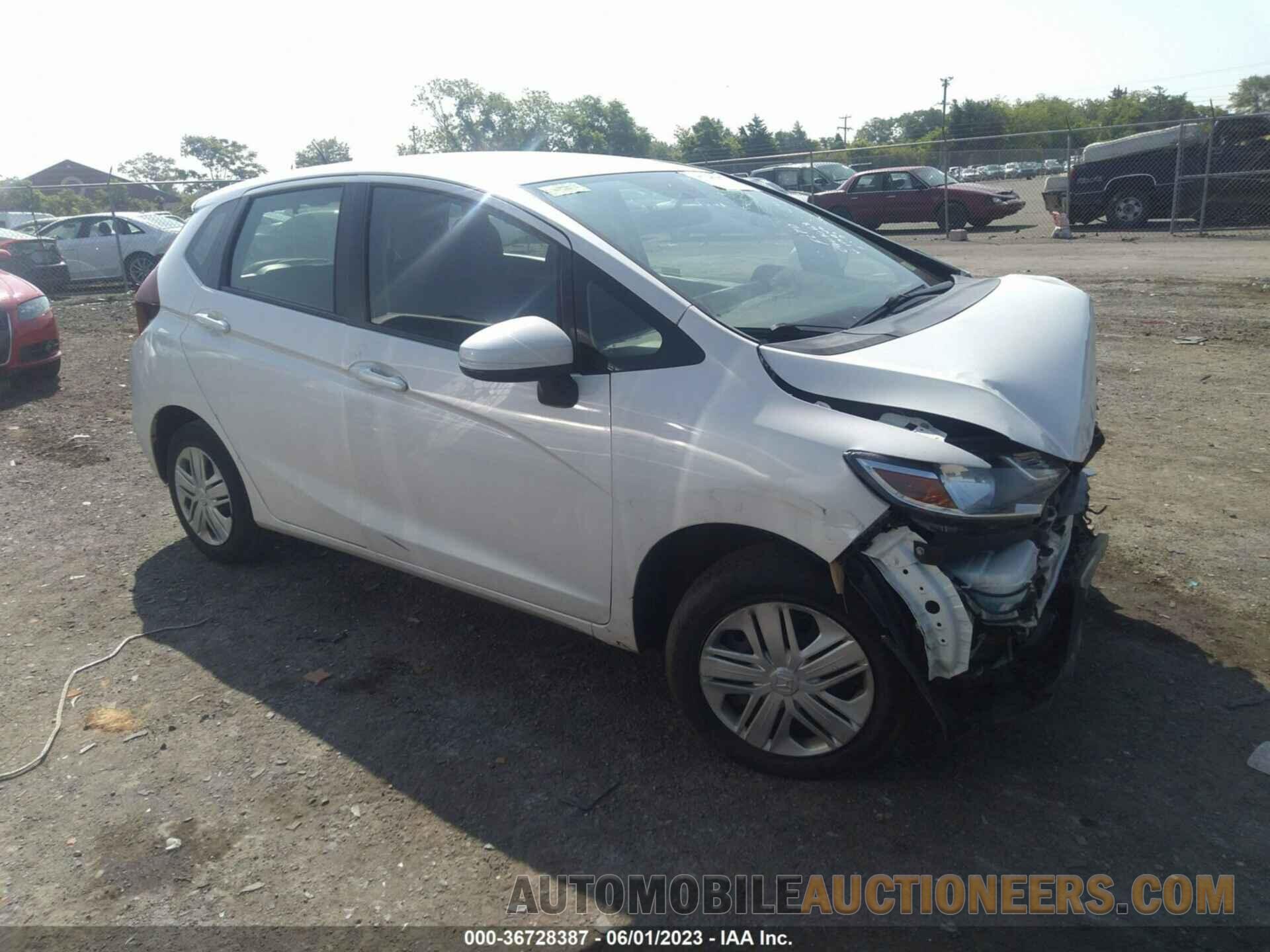 3HGGK5H46KM713046 HONDA FIT 2019