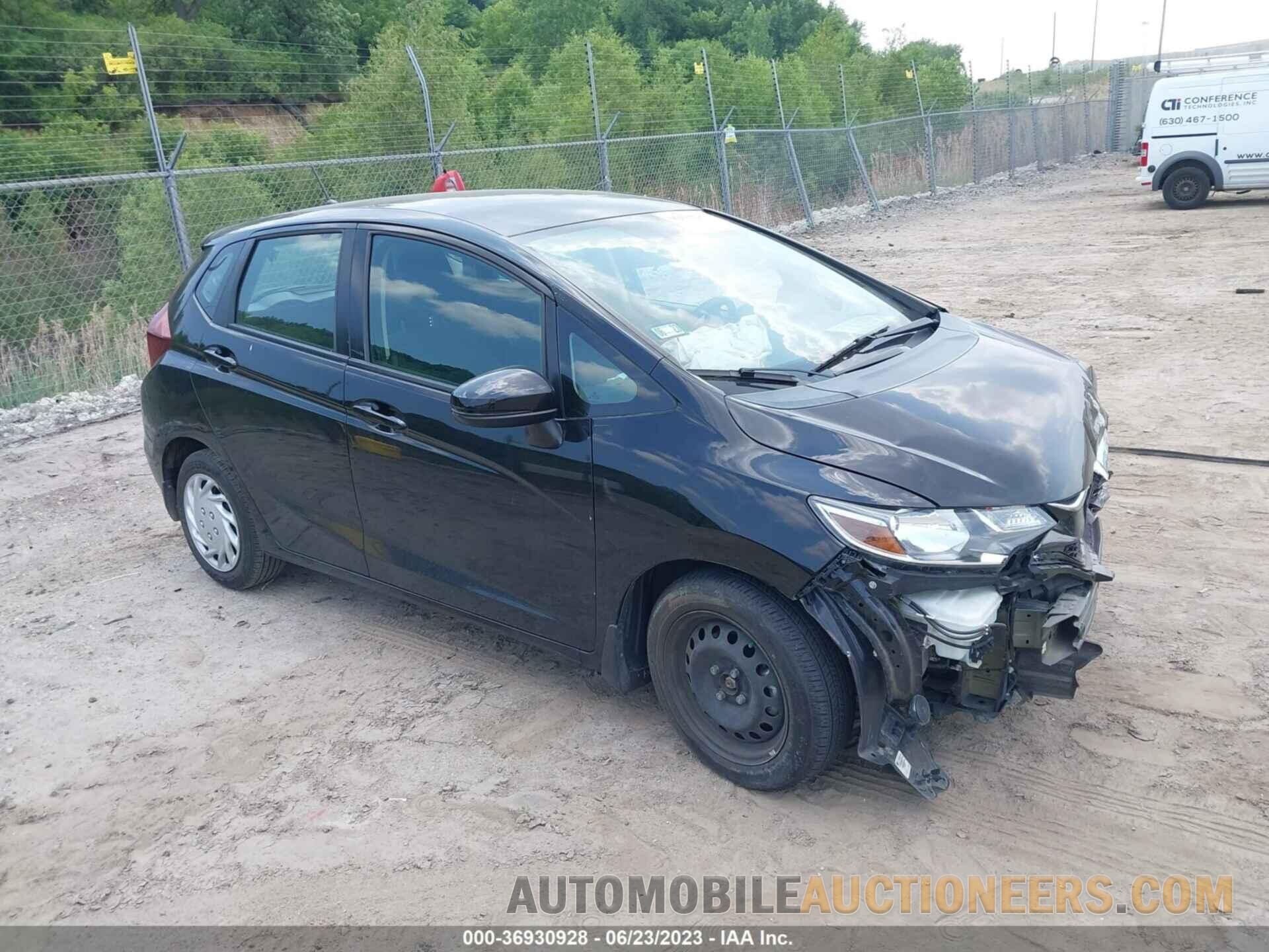 3HGGK5H46KM716450 HONDA FIT 2019