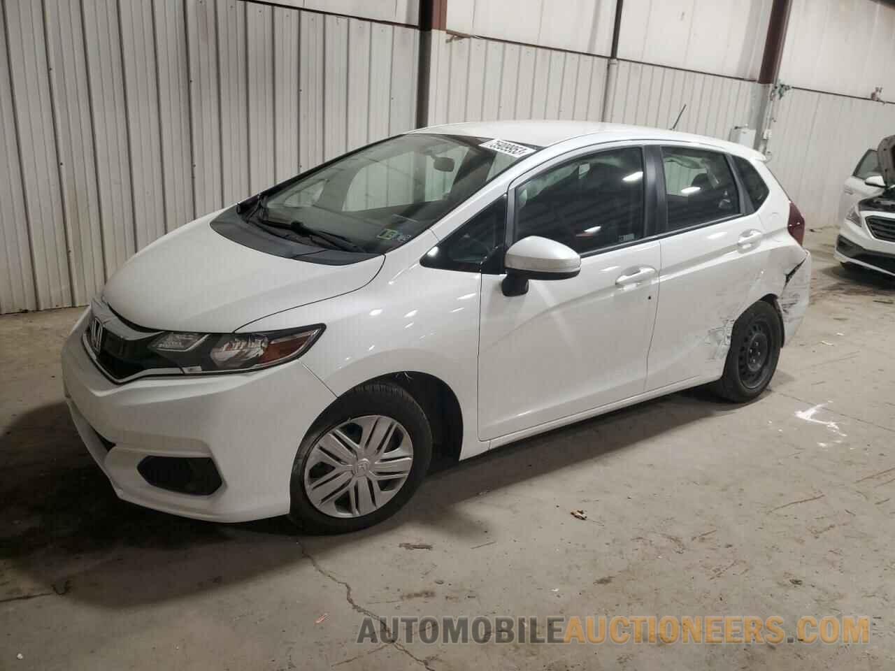 3HGGK5H46KM720756 HONDA FIT 2019