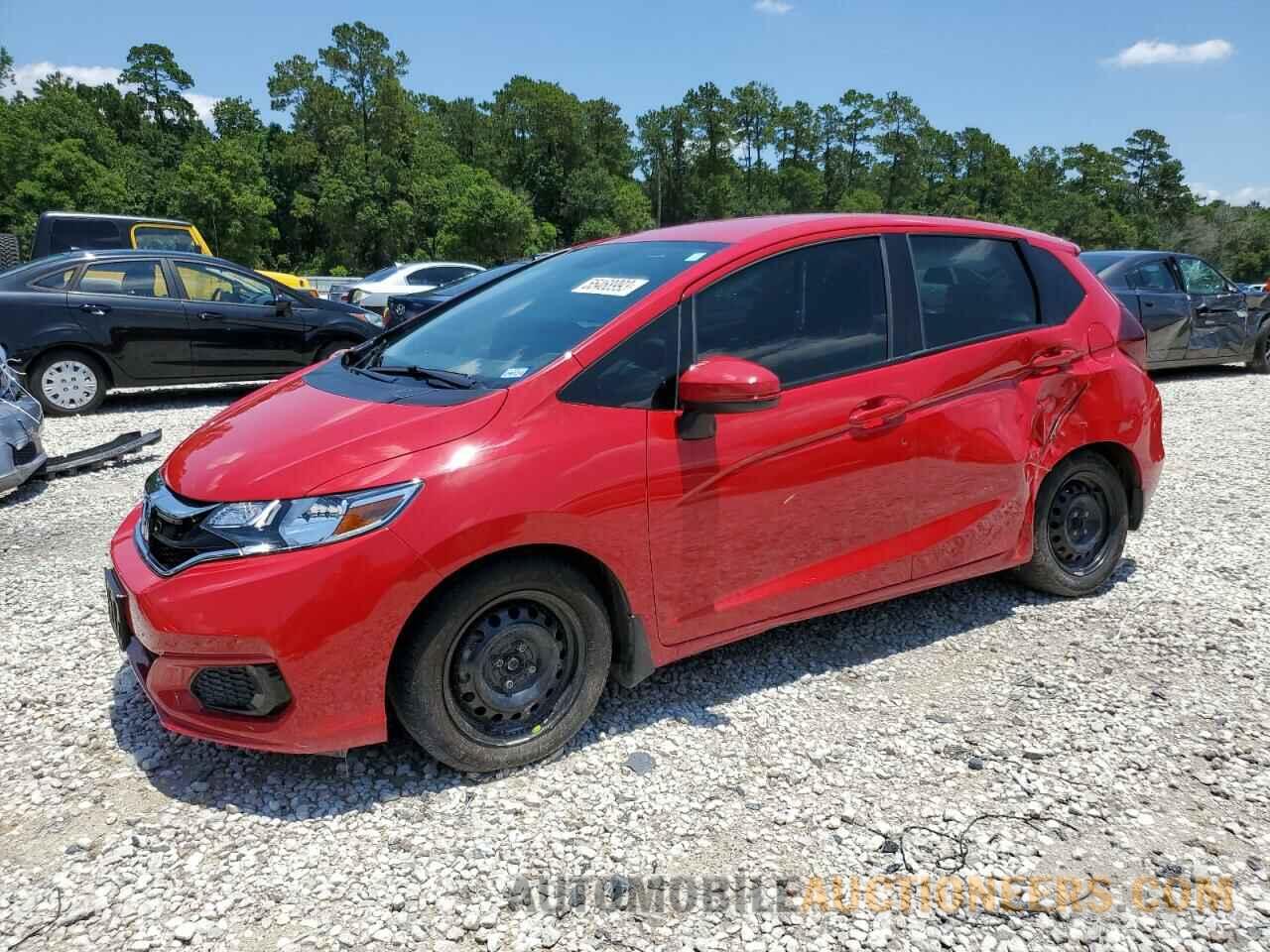 3HGGK5H46KM723561 HONDA FIT 2019