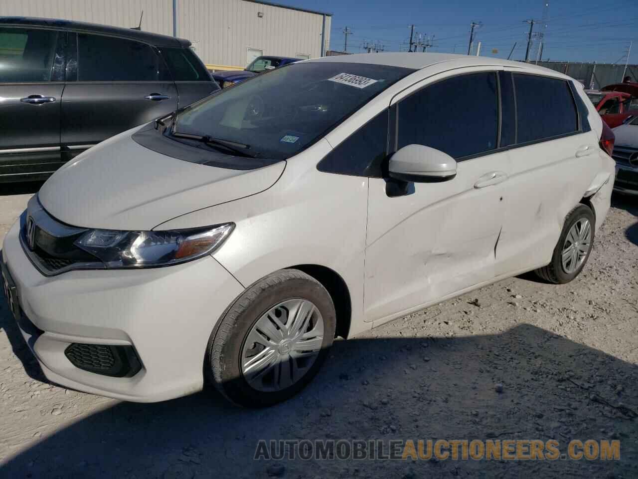 3HGGK5H46KM724354 HONDA FIT 2019