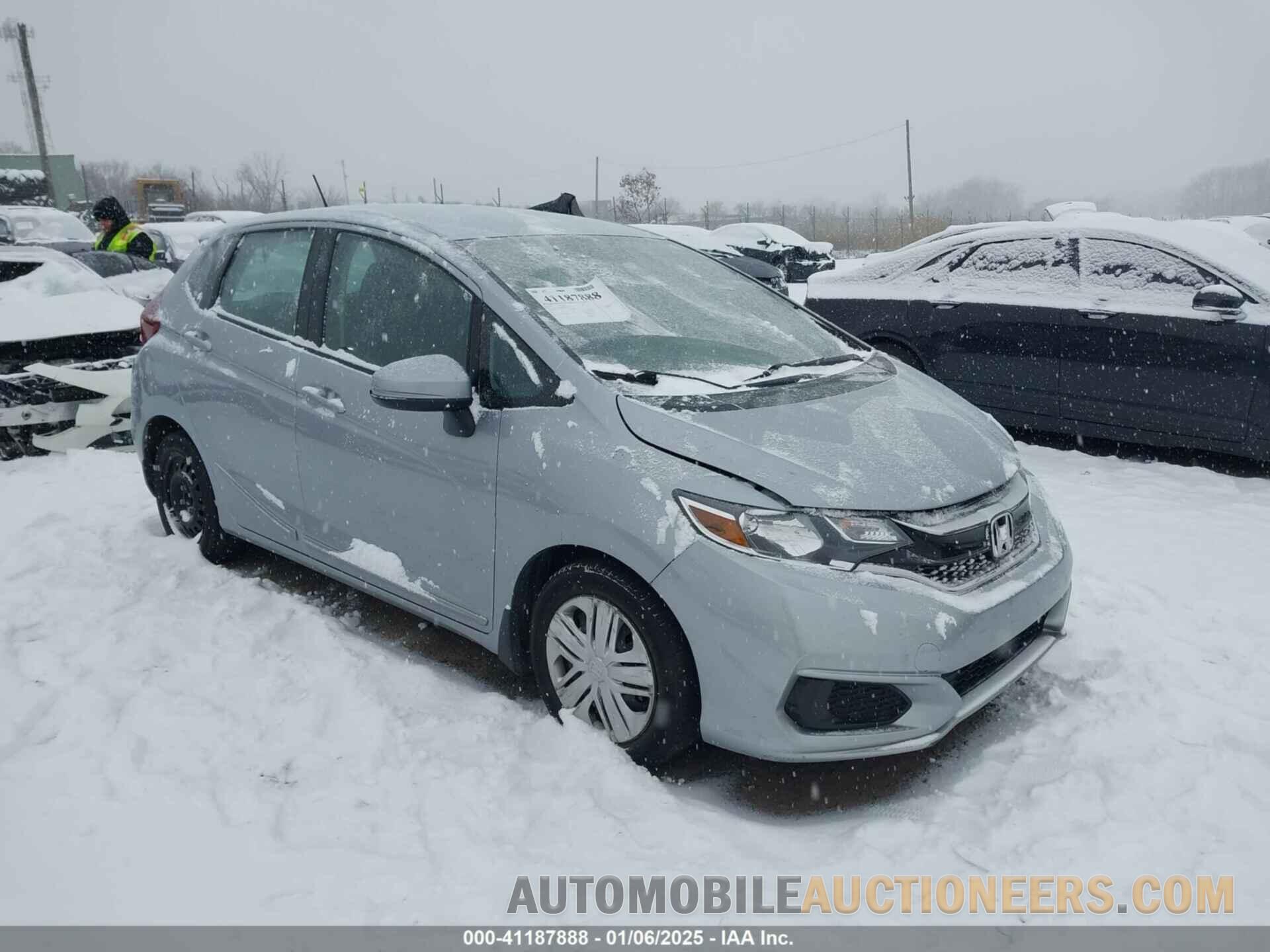 3HGGK5H46KM729358 HONDA FIT 2019