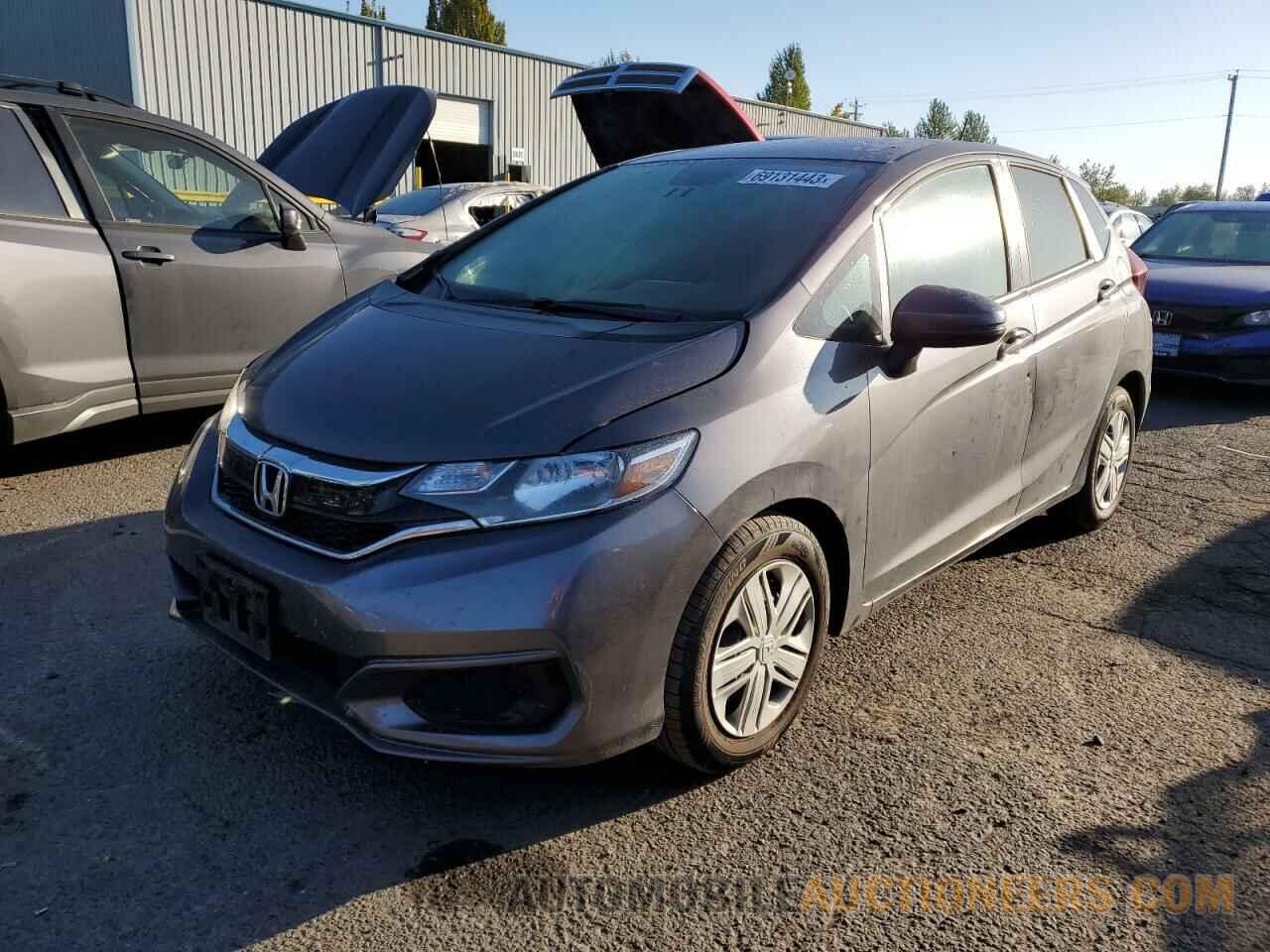 3HGGK5H46KM730106 HONDA FIT 2019