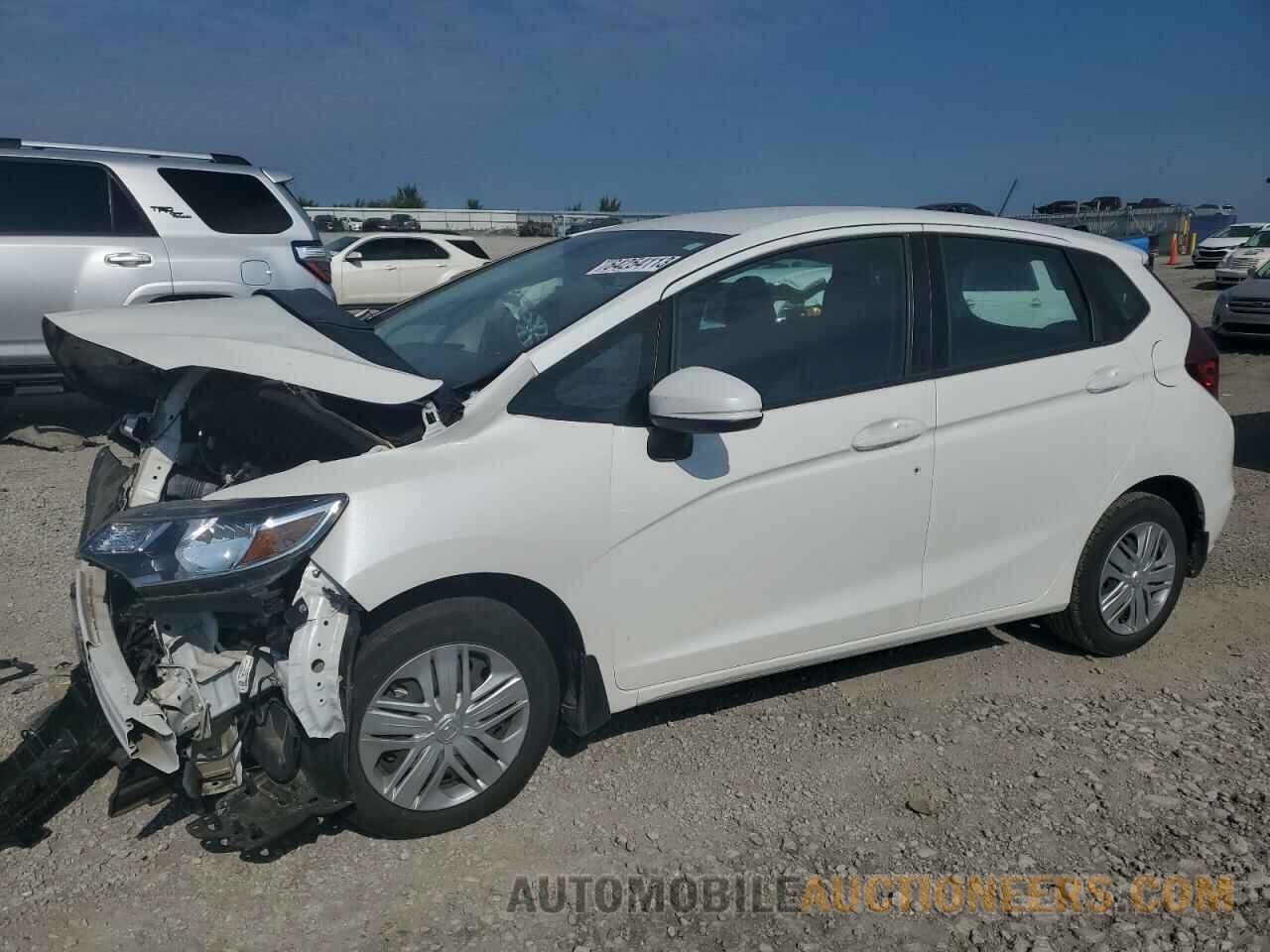 3HGGK5H46KM731188 HONDA FIT 2019