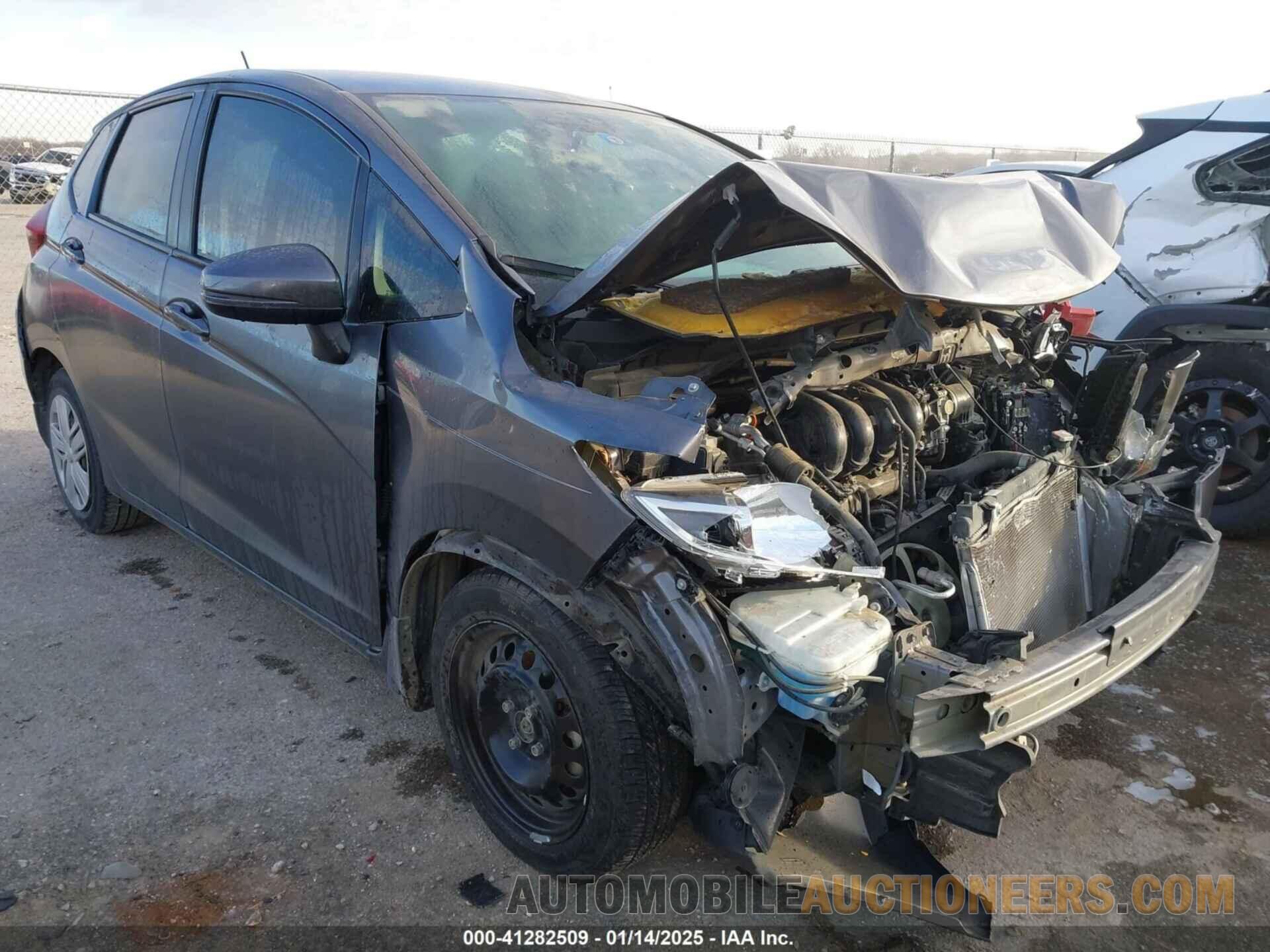 3HGGK5H46KM731238 HONDA FIT 2019