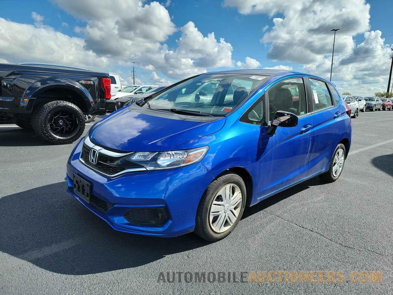 3HGGK5H46KM731756 Honda Fit 2019