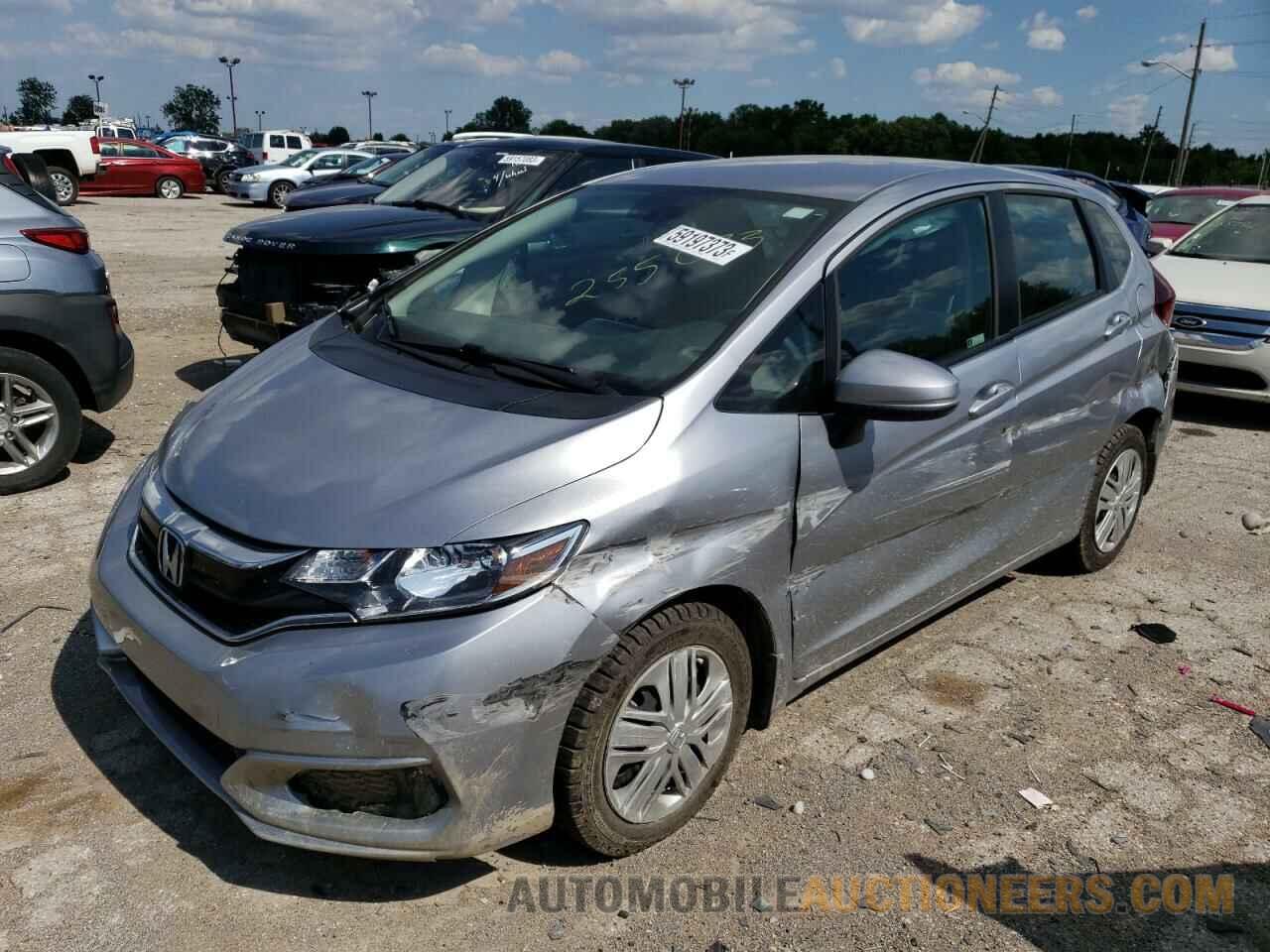 3HGGK5H46KM732681 HONDA FIT 2019