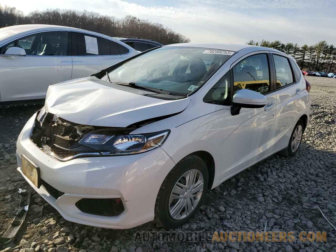 3HGGK5H46KM734110 HONDA FIT 2019