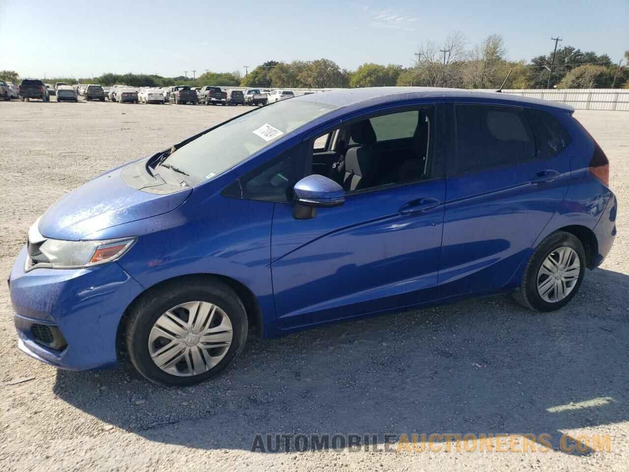 3HGGK5H46KM737539 HONDA FIT 2019