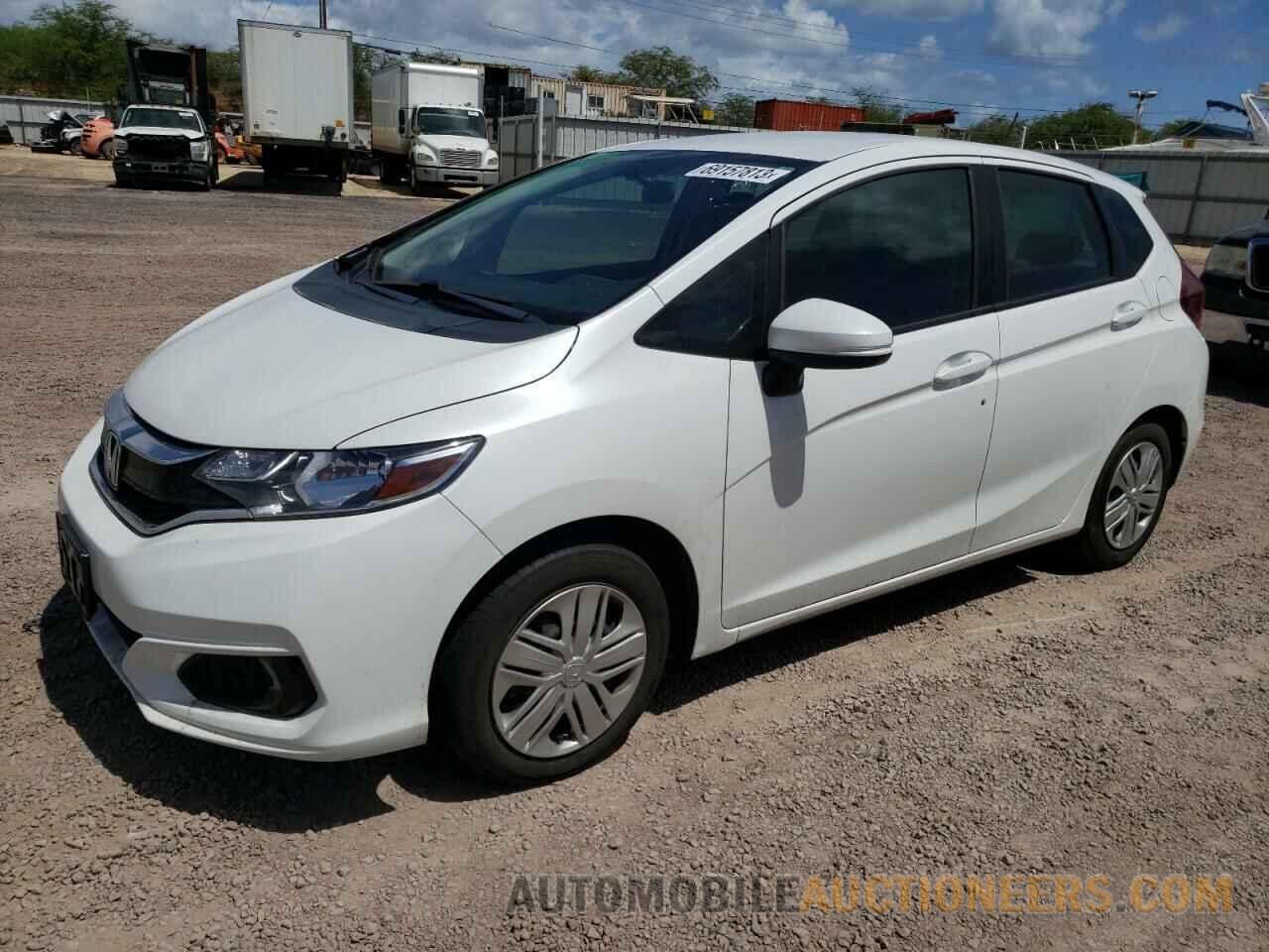 3HGGK5H46KM737704 HONDA FIT 2019