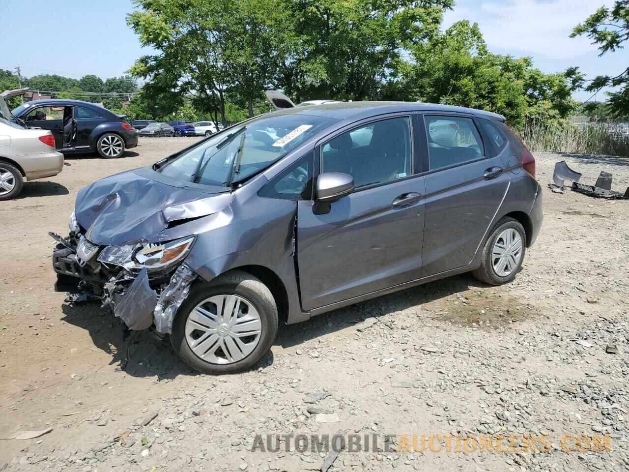 3HGGK5H46KM740358 HONDA FIT 2019